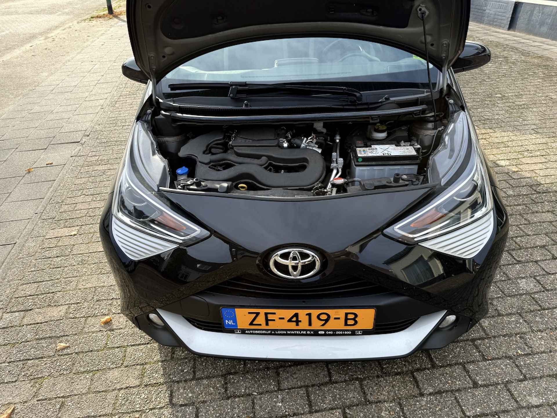 Toyota Aygo 1.0 VVT-i x-play - 6/28