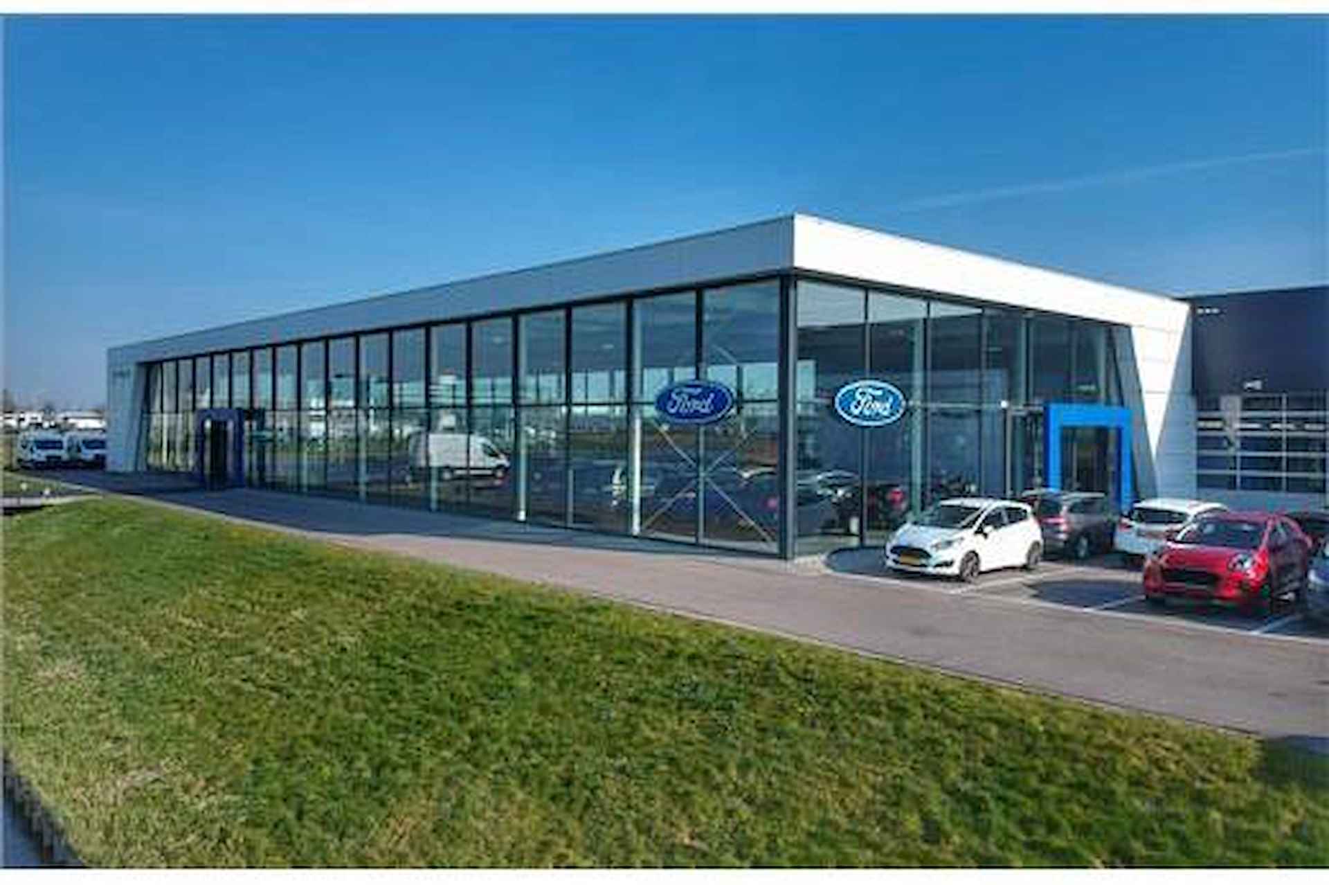 Ford Explorer EV EXTENDED RANGE RWD | 286PK | 602KM. WLTP | ARTIC BLUE | NIEUW MODEL | NU MET € 1.000,- FORD VOORDEEL - 12/13