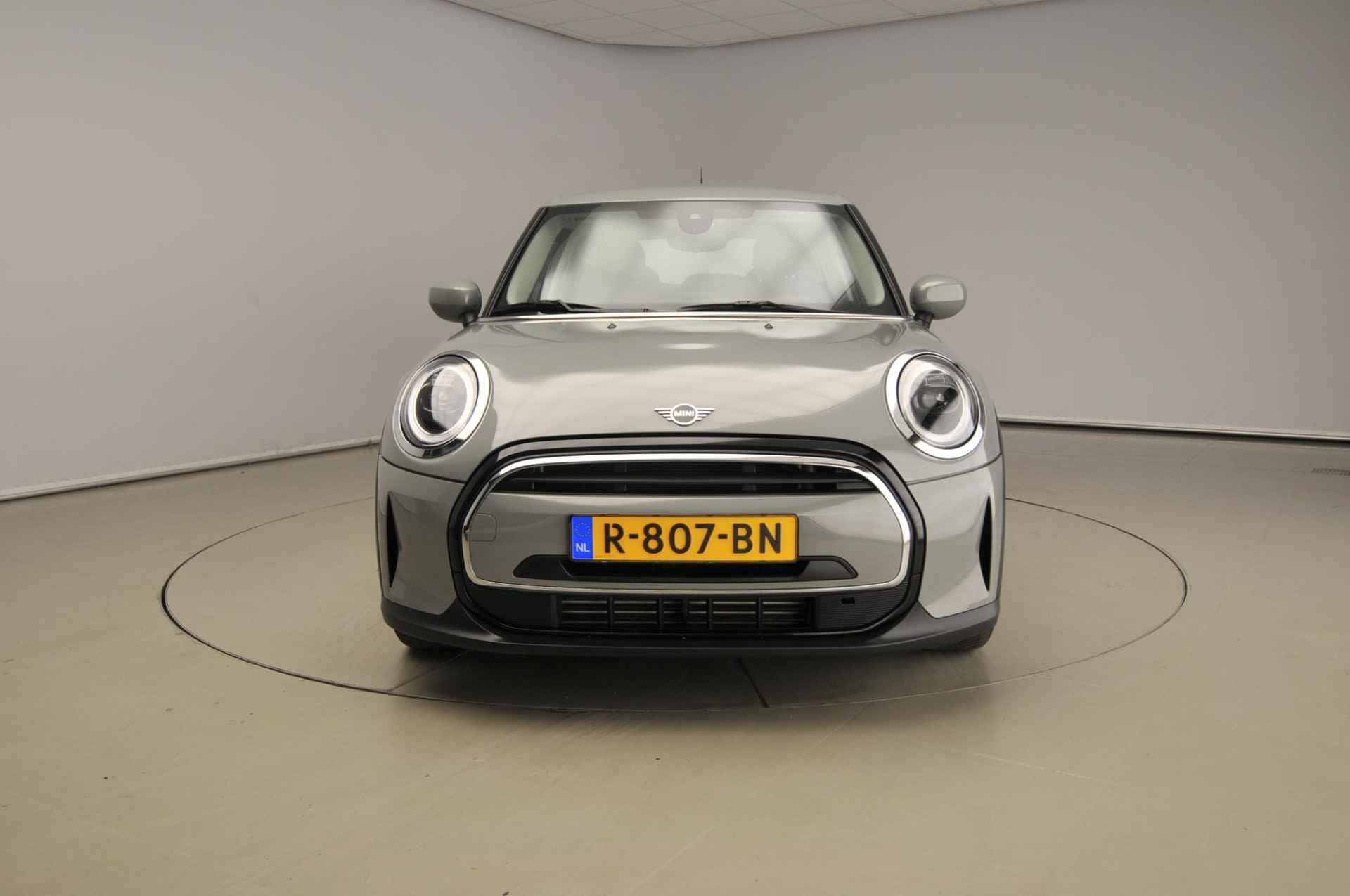 MINI 5-deurs One | Automaat | Business | Navigatie | Cruise Control | Parkeersensoren | LED | Alu velgen 16" - 6/34