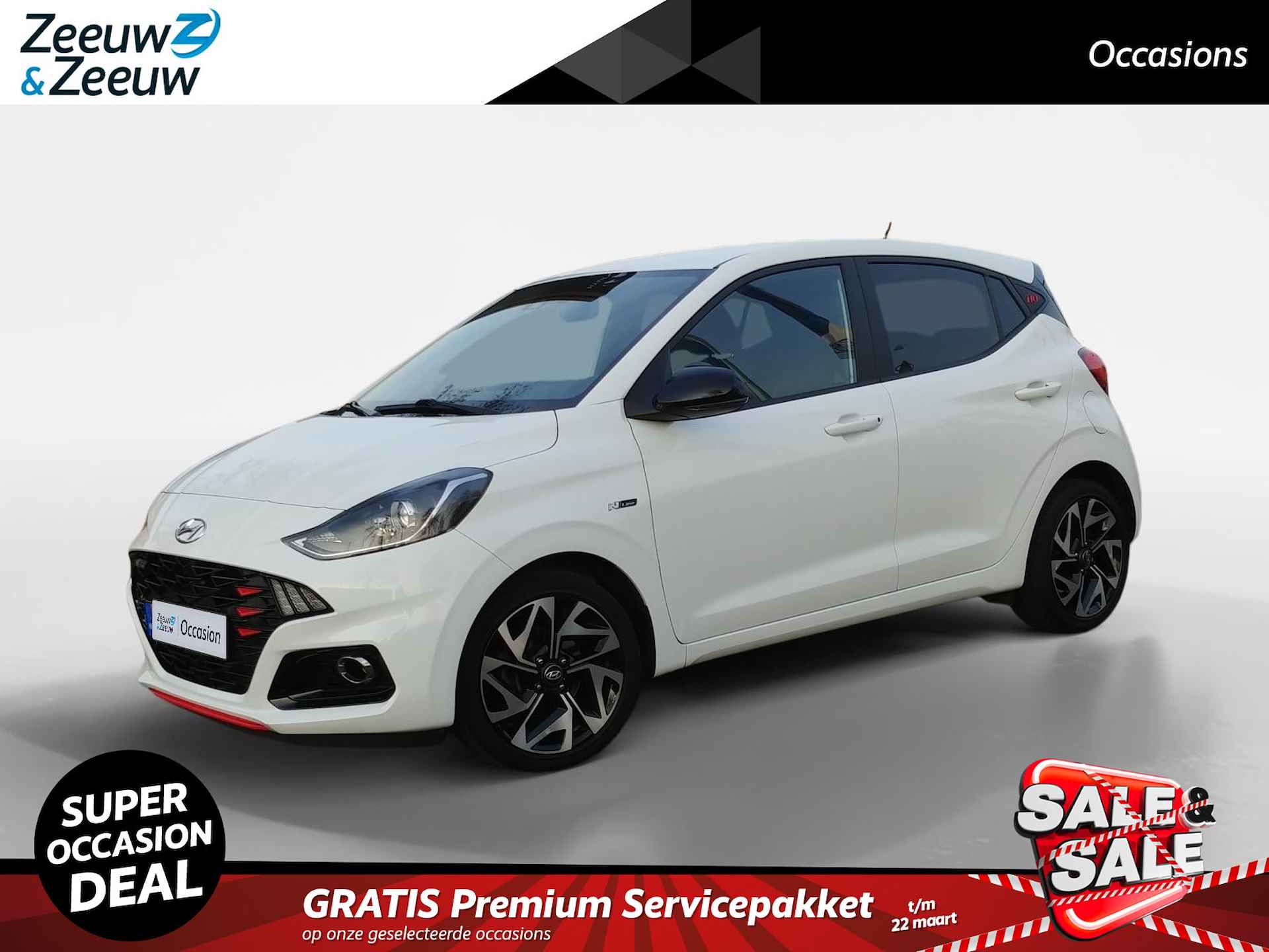 Hyundai I10 BOVAG 40-Puntencheck