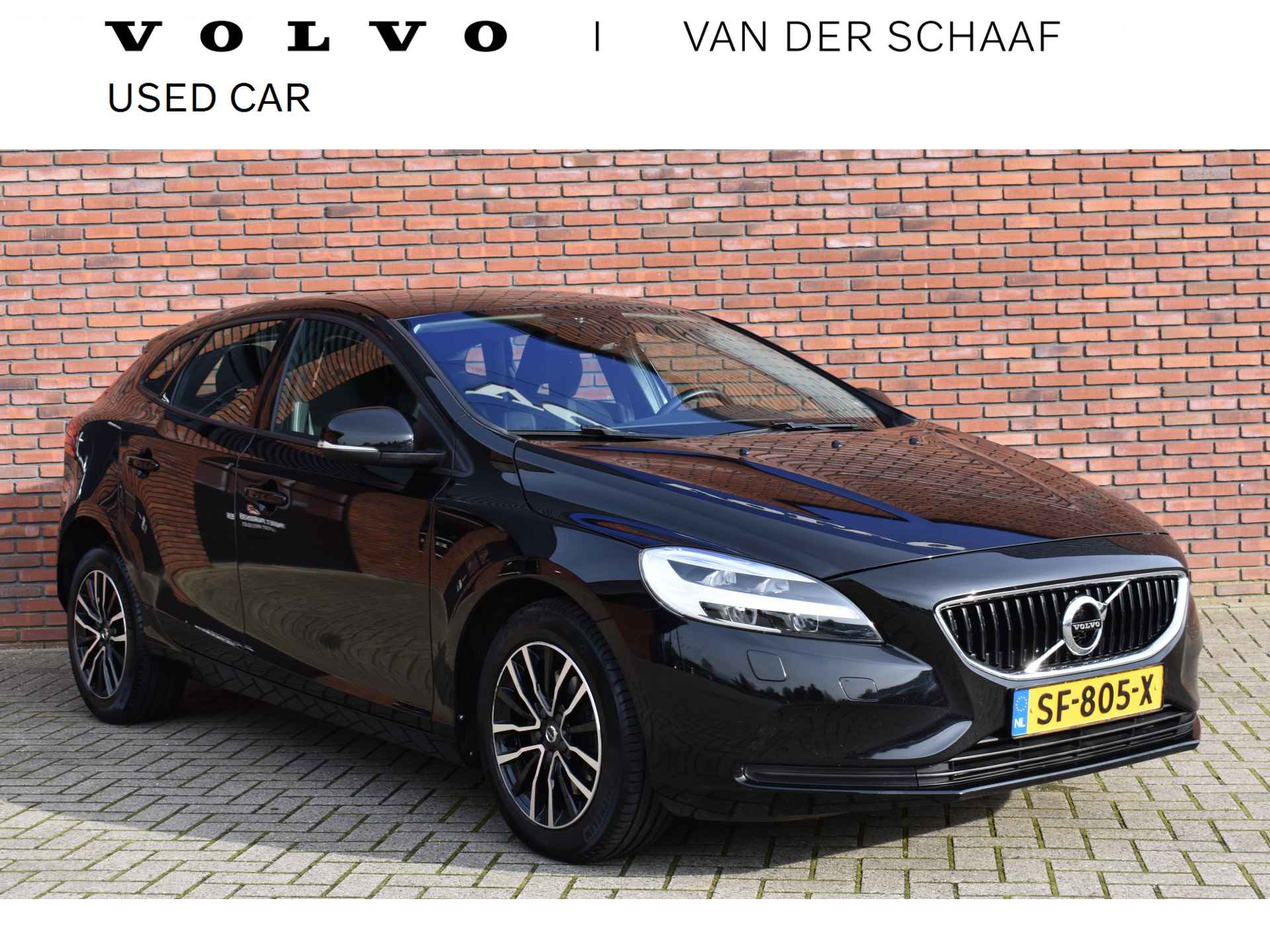 Volvo V40