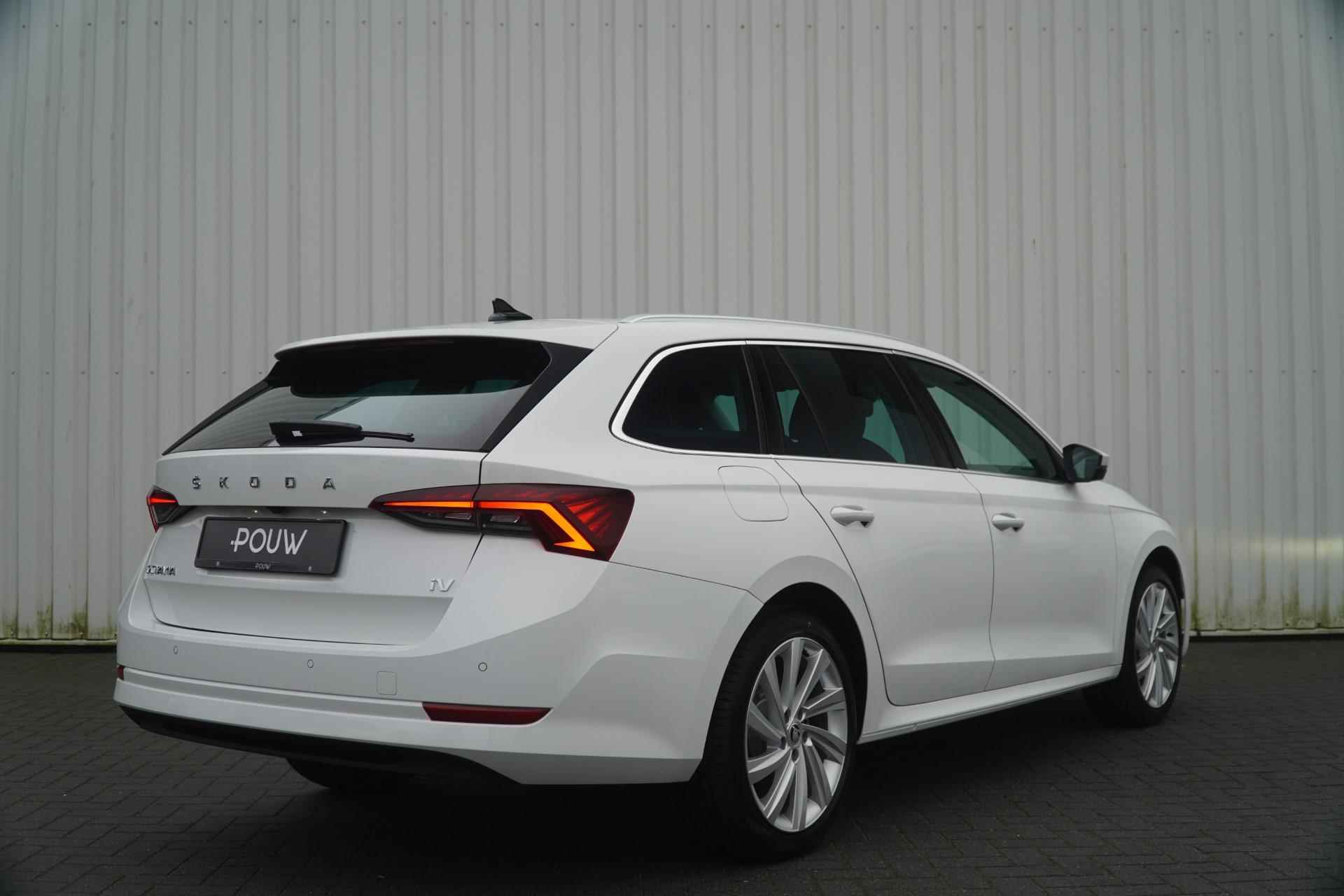 Skoda Octavia Combi 1.4 TSI 204pk iV PHEV Business Edition | Fabrieksnieuw! | 18" Velgen - 2/52