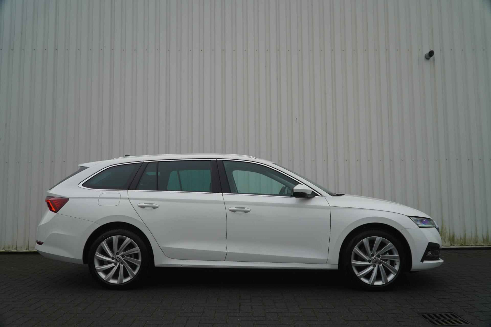 Skoda Octavia Combi 1.4 TSI 204pk iV PHEV Business Edition | Fabrieksnieuw! | 18" Velgen - 3/52