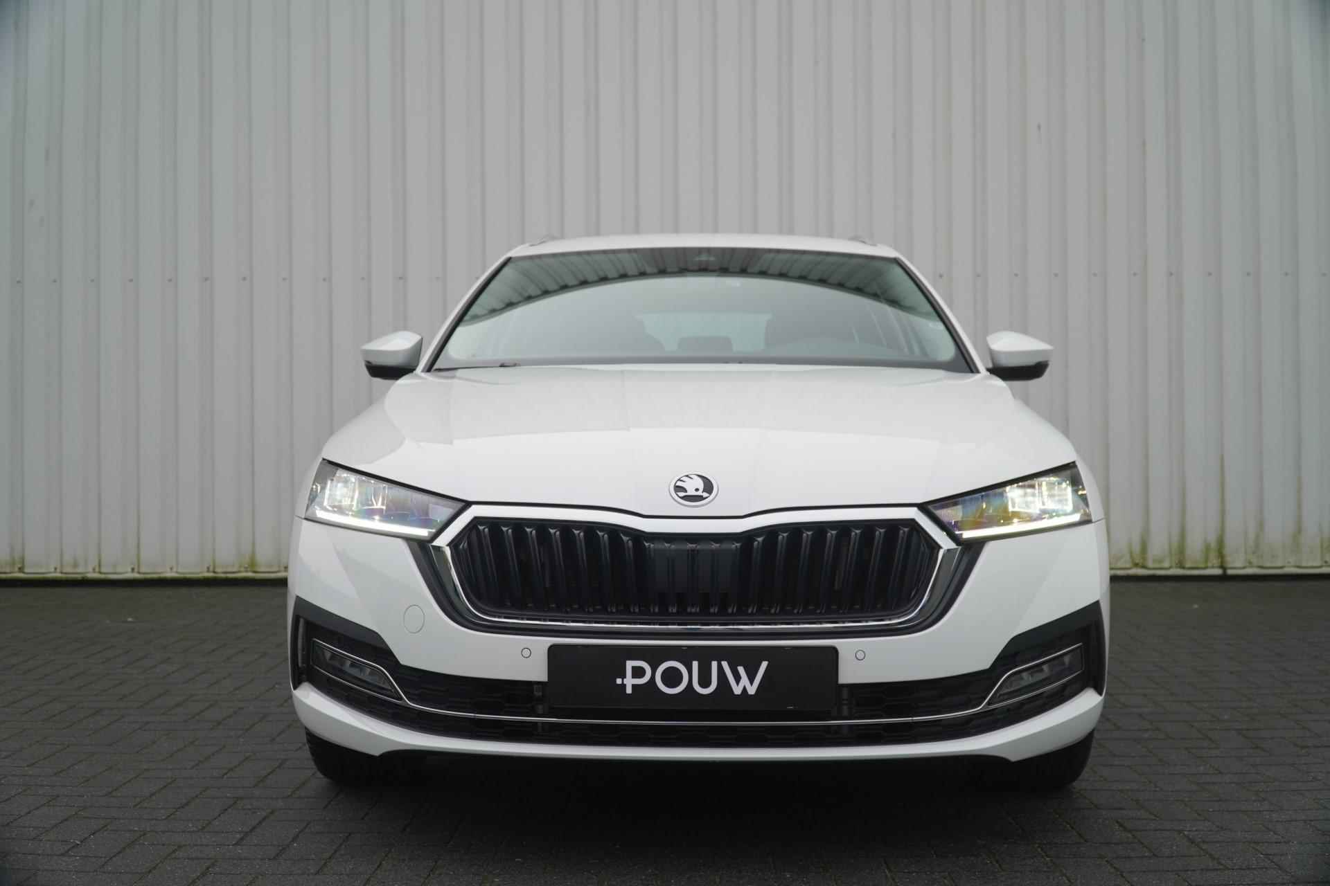 Skoda Octavia Combi 1.4 TSI 204pk iV PHEV Business Edition | Fabrieksnieuw! | 18" Velgen - 7/52