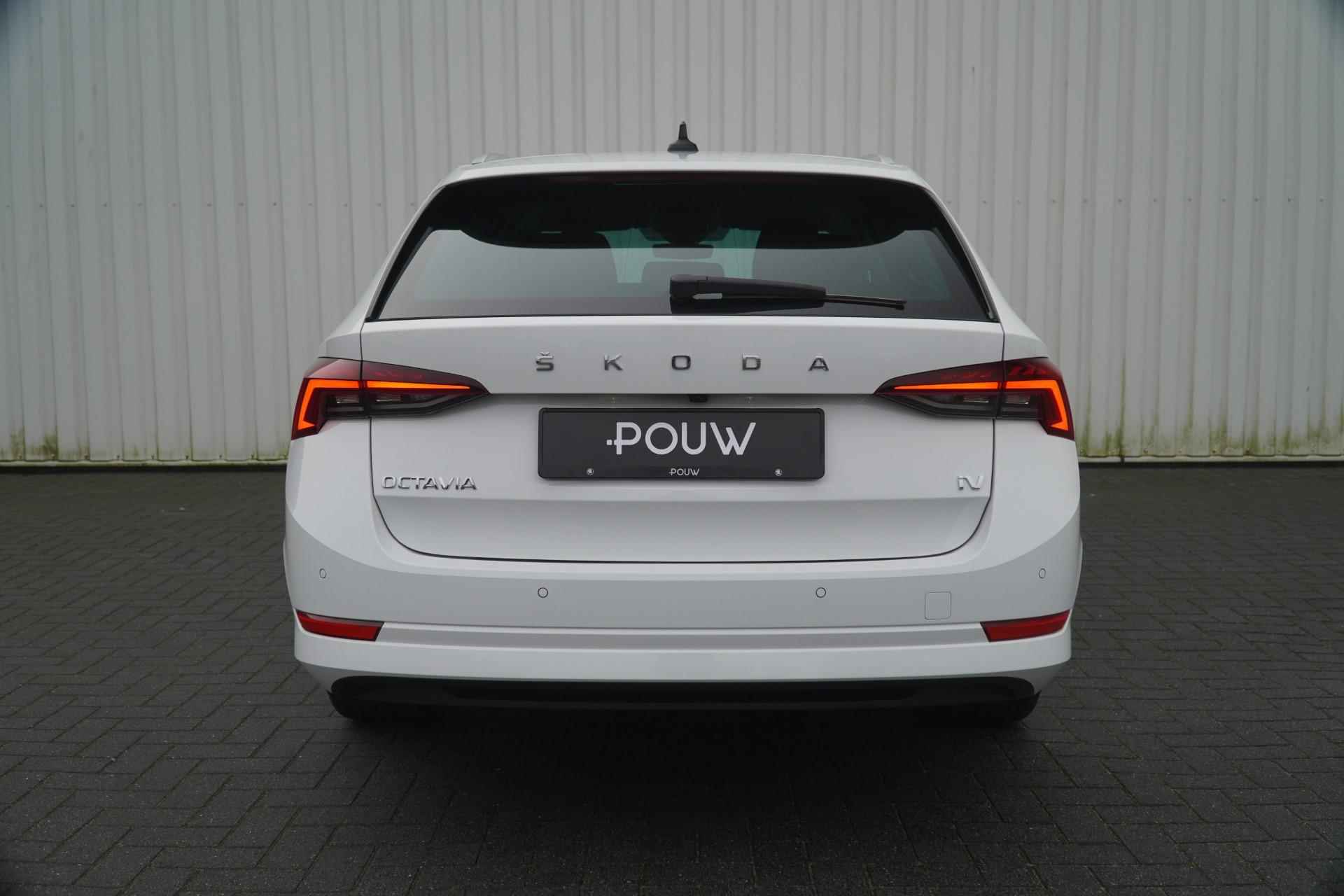 Skoda Octavia Combi 1.4 TSI 204pk iV PHEV Business Edition | Fabrieksnieuw! | 18" Velgen - 9/52