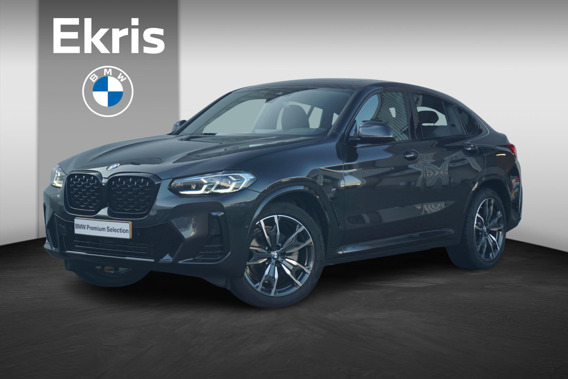 BMW X4 xDrive20i High Executive M Sport / Panorama Dak / Comfort Acces / Laserlight / Hifi