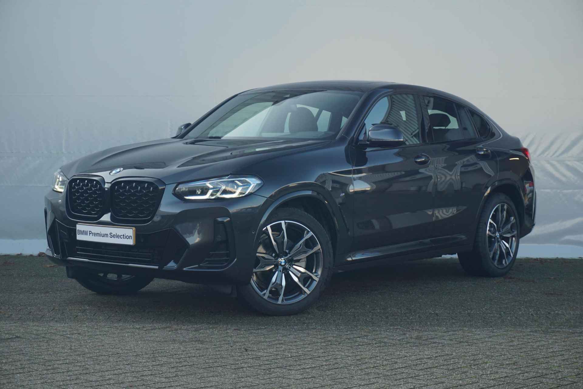 BMW X4 xDrive20i High Executive M Sport / Panorama Dak / Comfort Acces / Laserlight / Hifi - 25/25