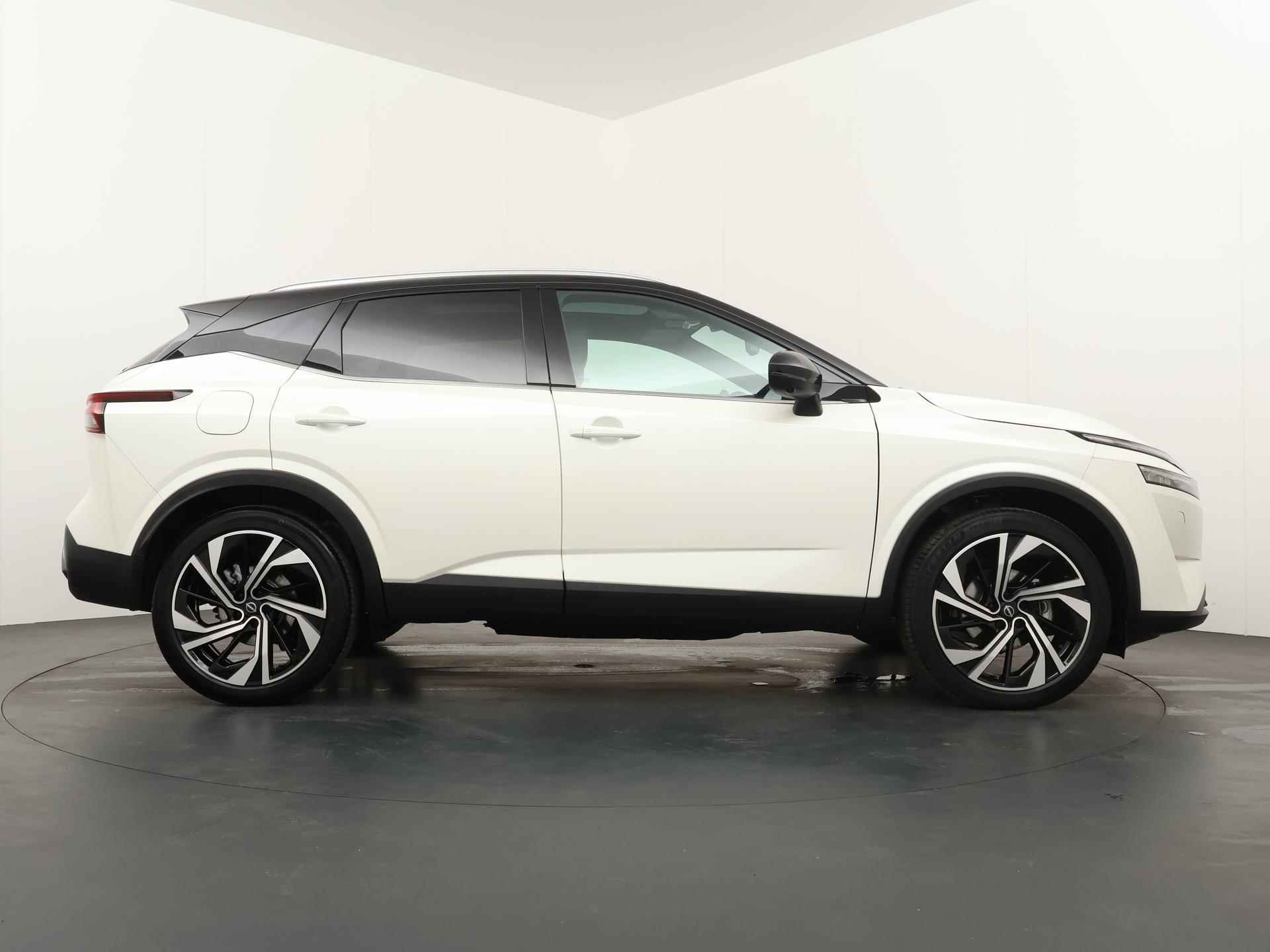 Nissan Qashqai 1.3 MHEV Xtronic Tekna Plus - 7/32