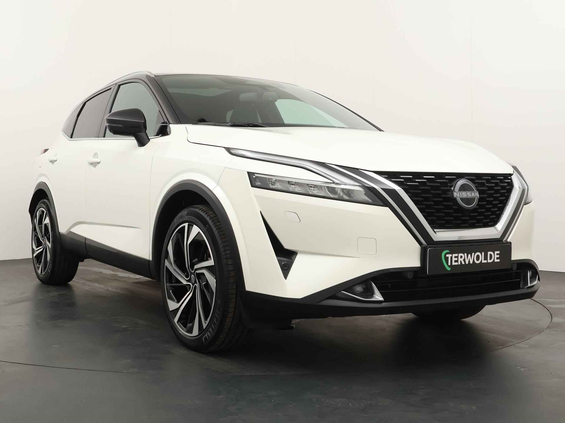 Nissan Qashqai 1.3 MHEV Xtronic Tekna Plus - 8/32