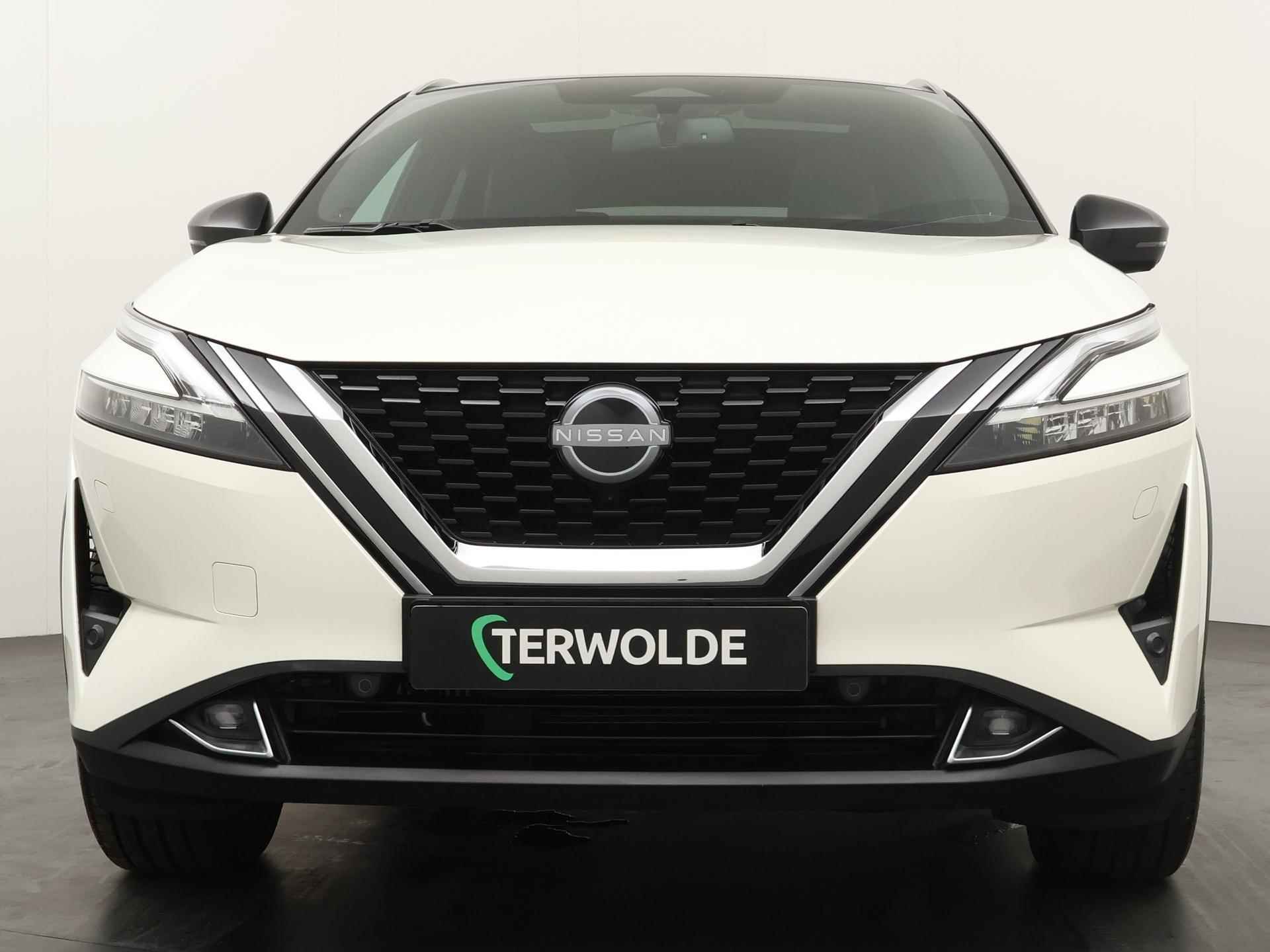 Nissan Qashqai 1.3 MHEV Xtronic Tekna Plus - 9/32