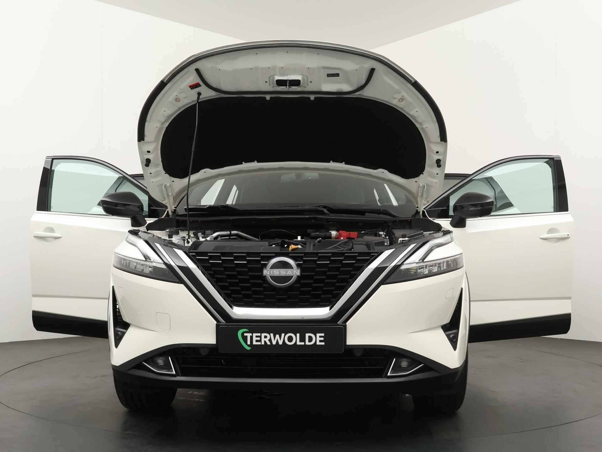 Nissan Qashqai 1.3 MHEV Xtronic Tekna Plus - 26/32