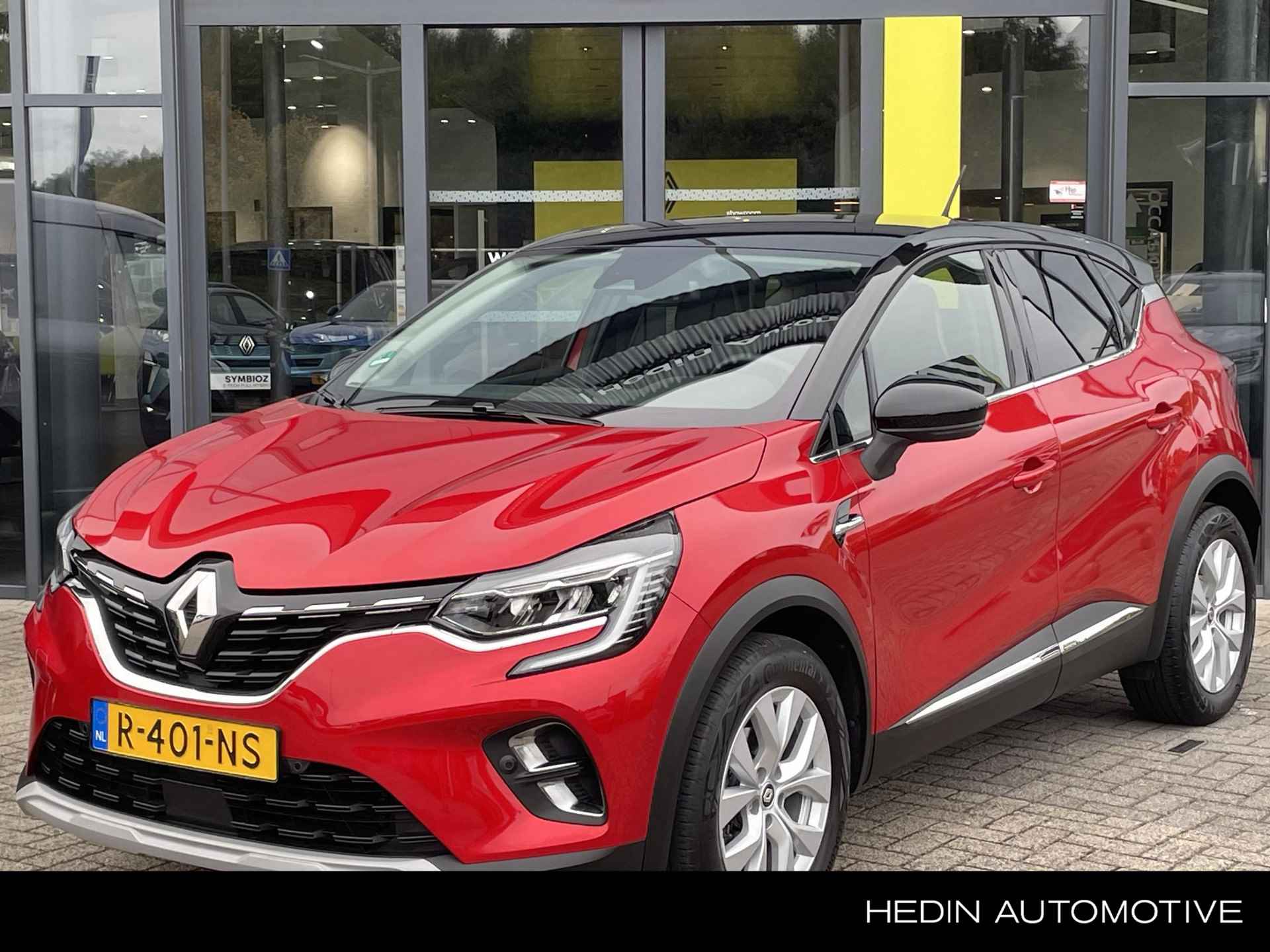 Renault Captur BOVAG 40-Puntencheck