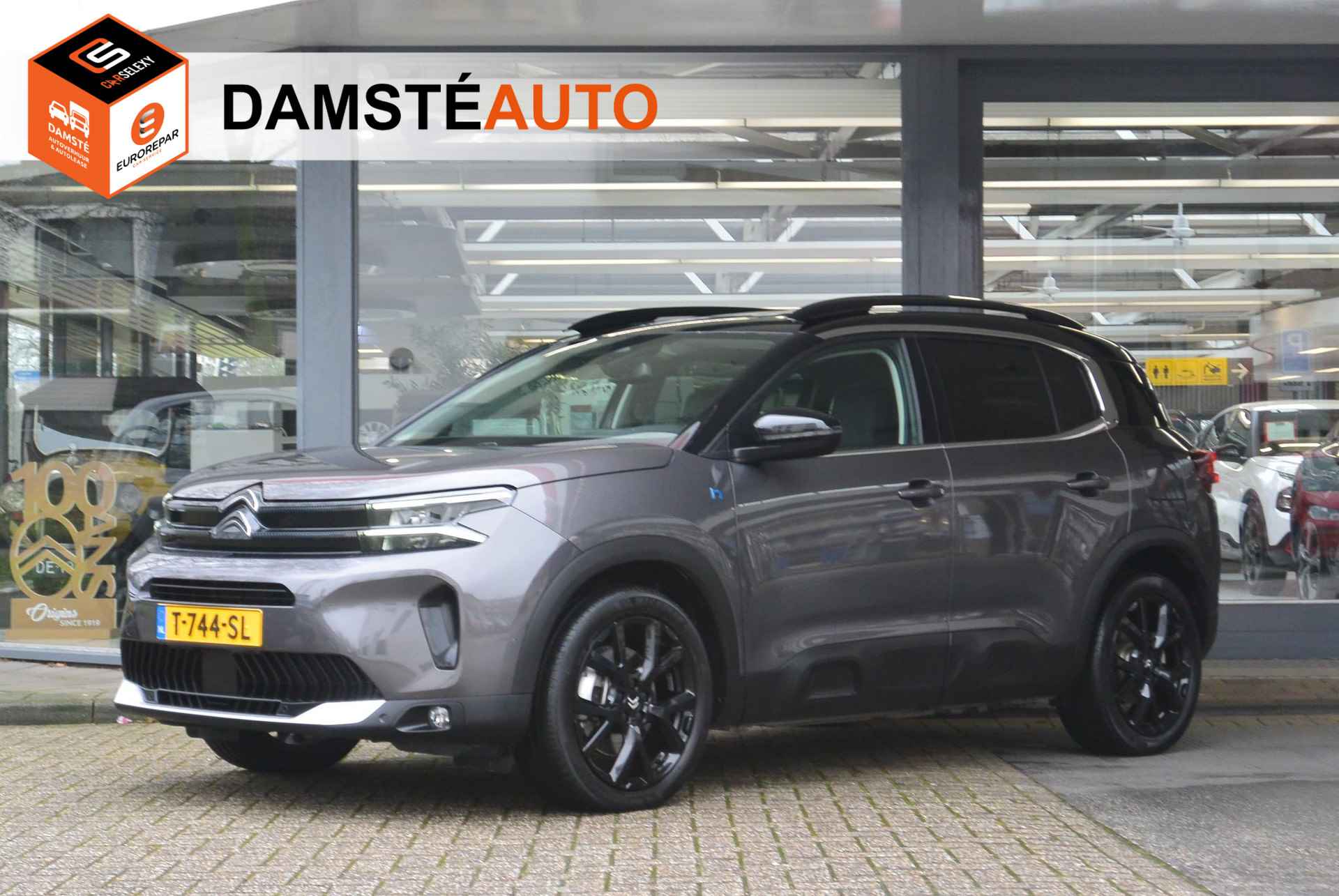 Citroën C5 Aircross BOVAG 40-Puntencheck