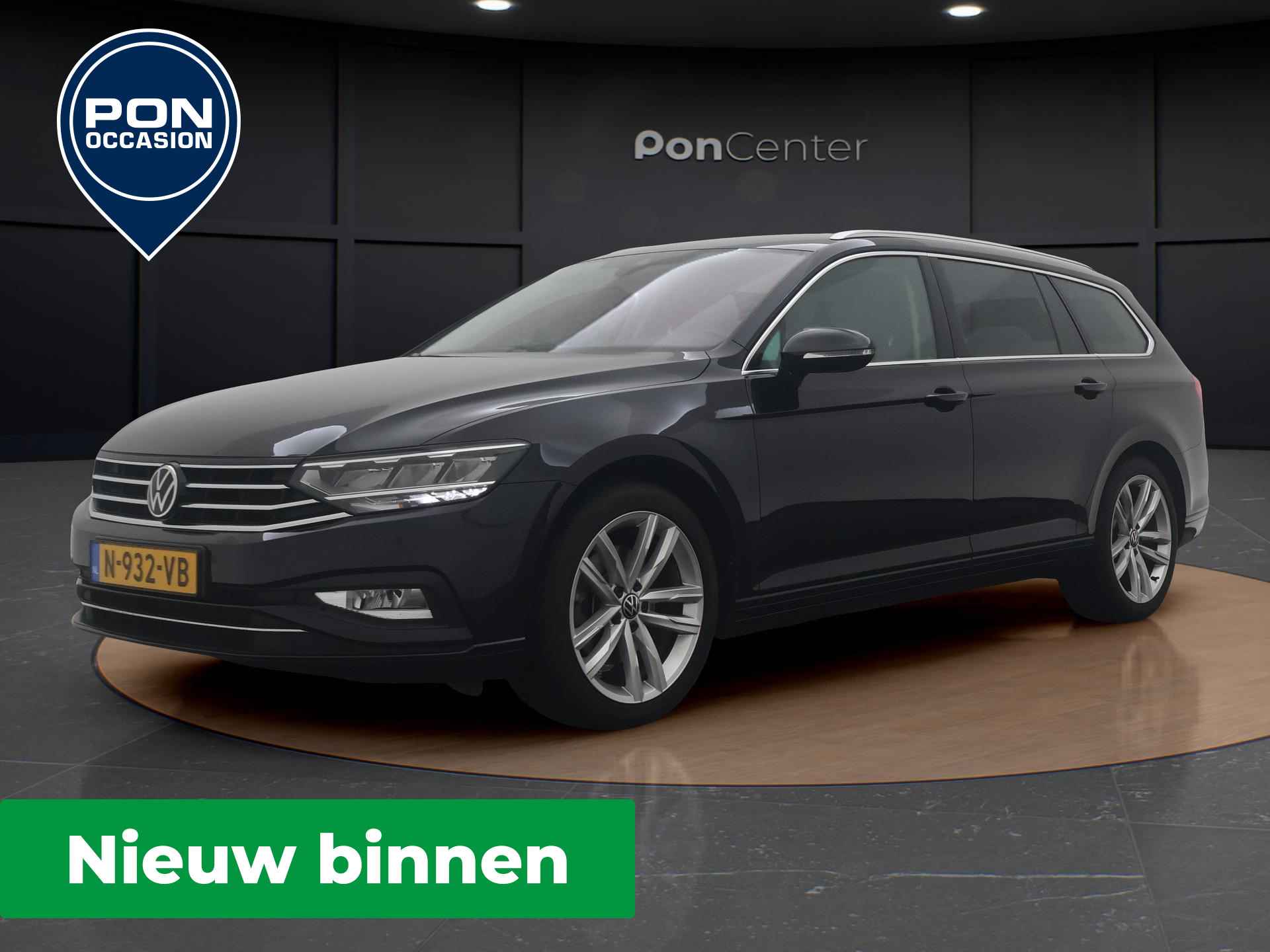 Volkswagen Passat BOVAG 40-Puntencheck