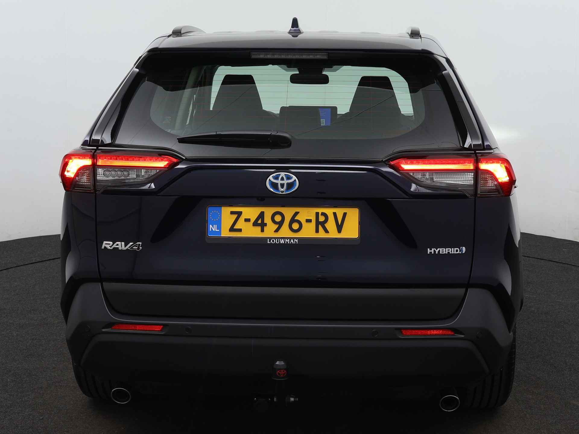 Toyota RAV4 2.5 Hybrid Active | Incl. Trekhaak | - 24/36