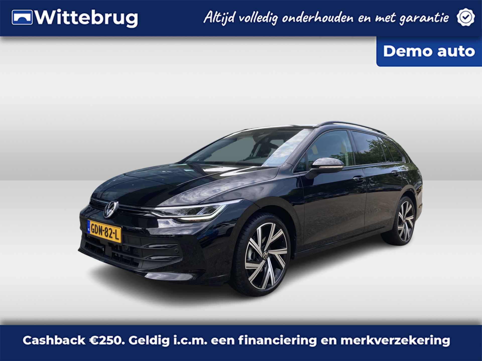 Volkswagen Golf BOVAG 40-Puntencheck