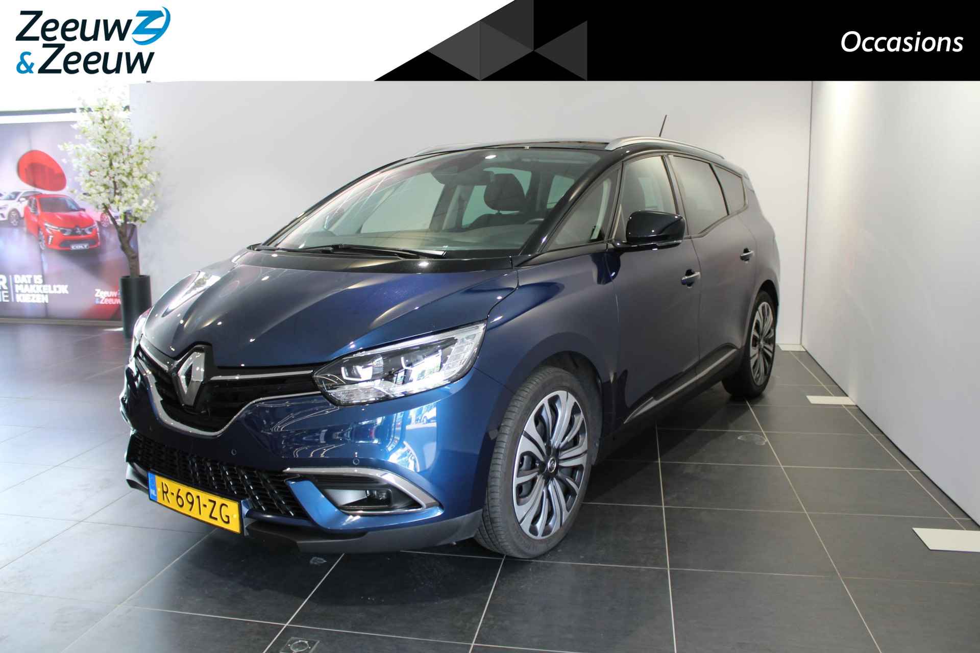 Renault Grand Scénic BOVAG 40-Puntencheck