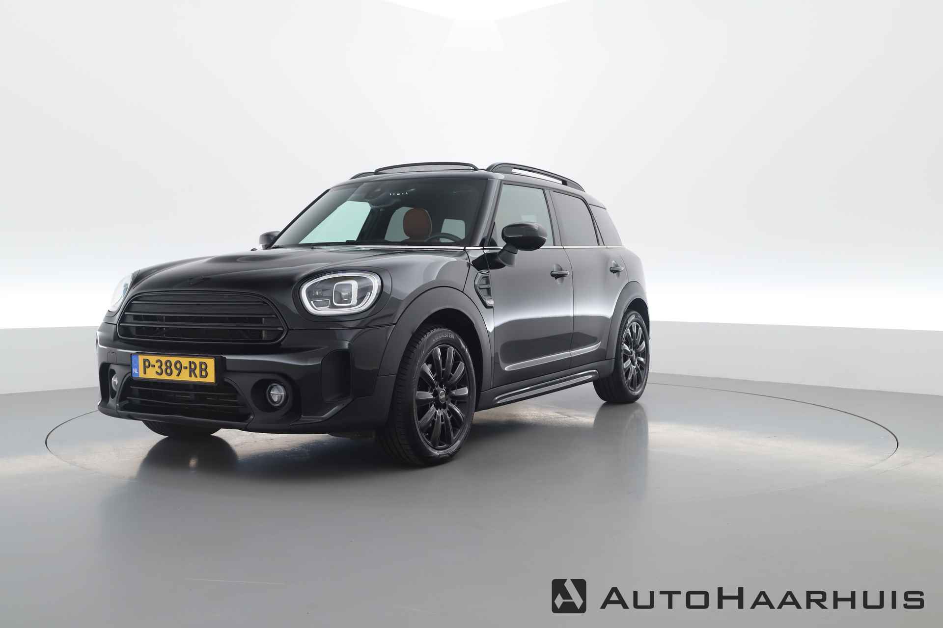 Mini Countryman BOVAG 40-Puntencheck