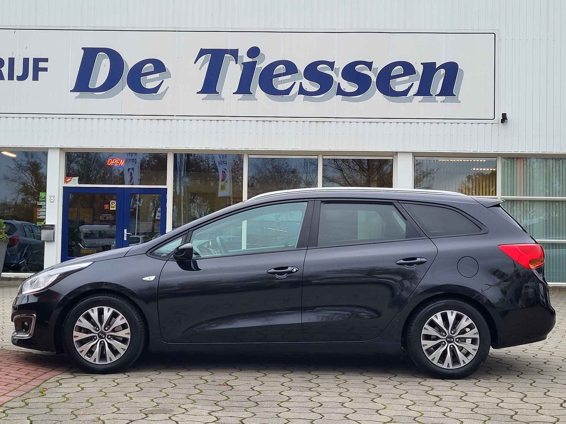 Kia cee'd Sportswagon 1.0 T-GDi 120 PK Edition, Clima, Carplay, Navi, Cruise, Rijklaar met beurt & garantie! - 3/28