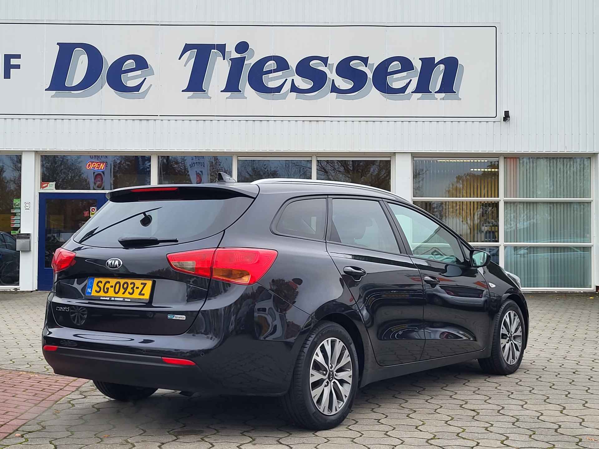 Kia cee'd Sportswagon 1.0 T-GDi 120 PK Edition, Clima, Carplay, Navi, Cruise, Rijklaar met beurt & garantie! - 4/28