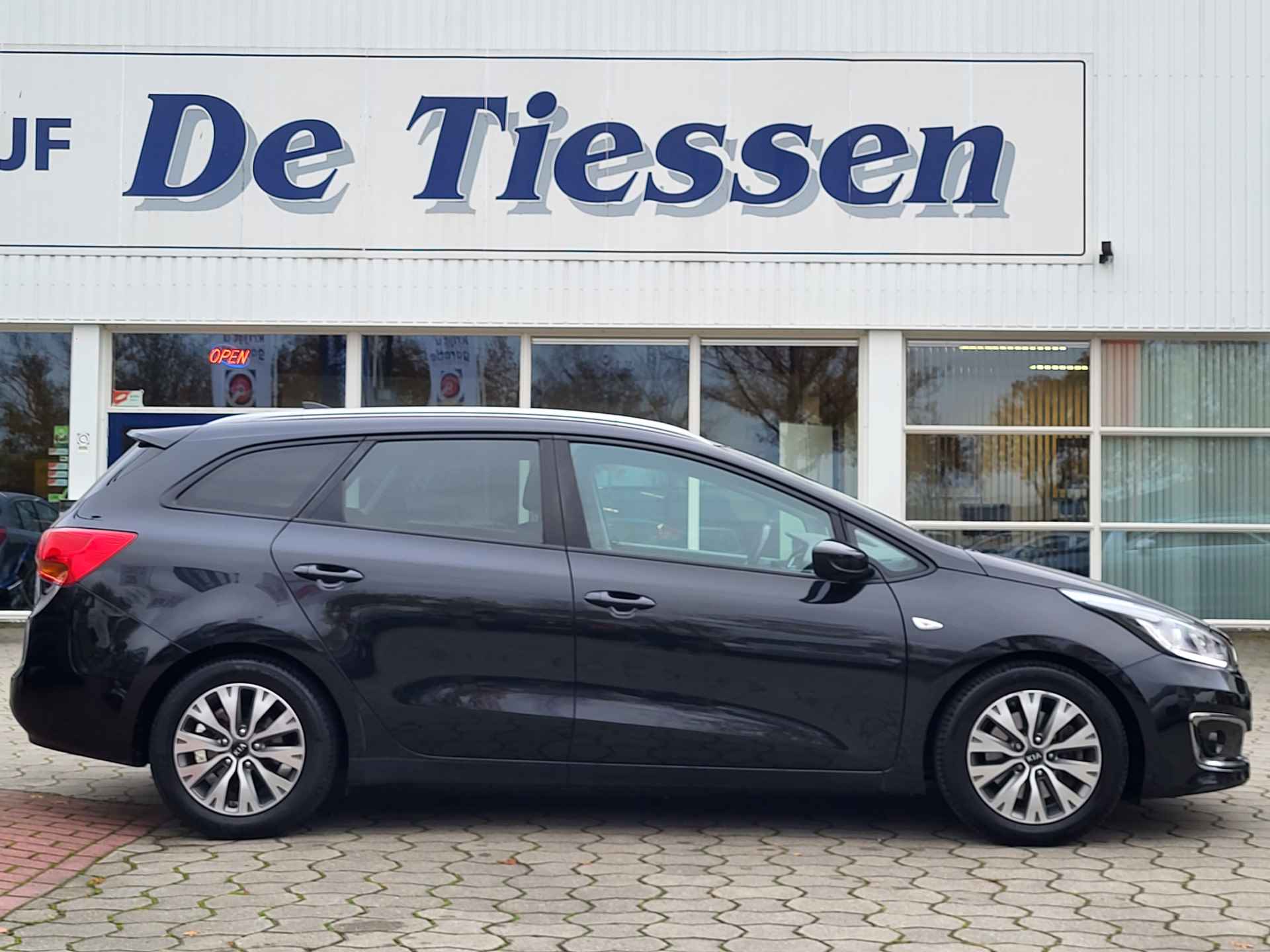 Kia cee'd Sportswagon 1.0 T-GDi 120 PK Edition, Clima, Carplay, Navi, Cruise, Rijklaar met beurt & garantie! - 5/28