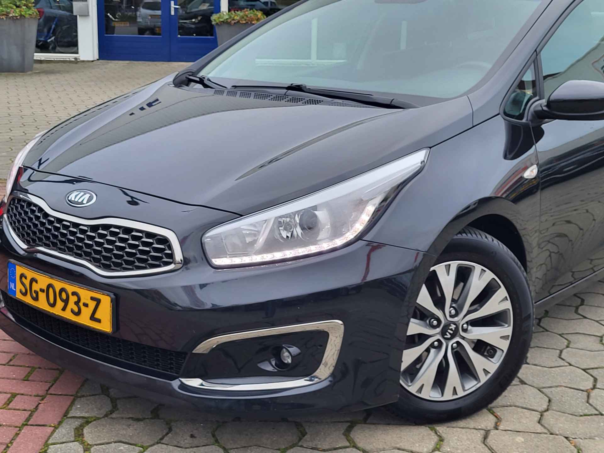 Kia cee'd Sportswagon 1.0 T-GDi 120 PK Edition, Clima, Carplay, Navi, Cruise, Rijklaar met beurt & garantie! - 6/28