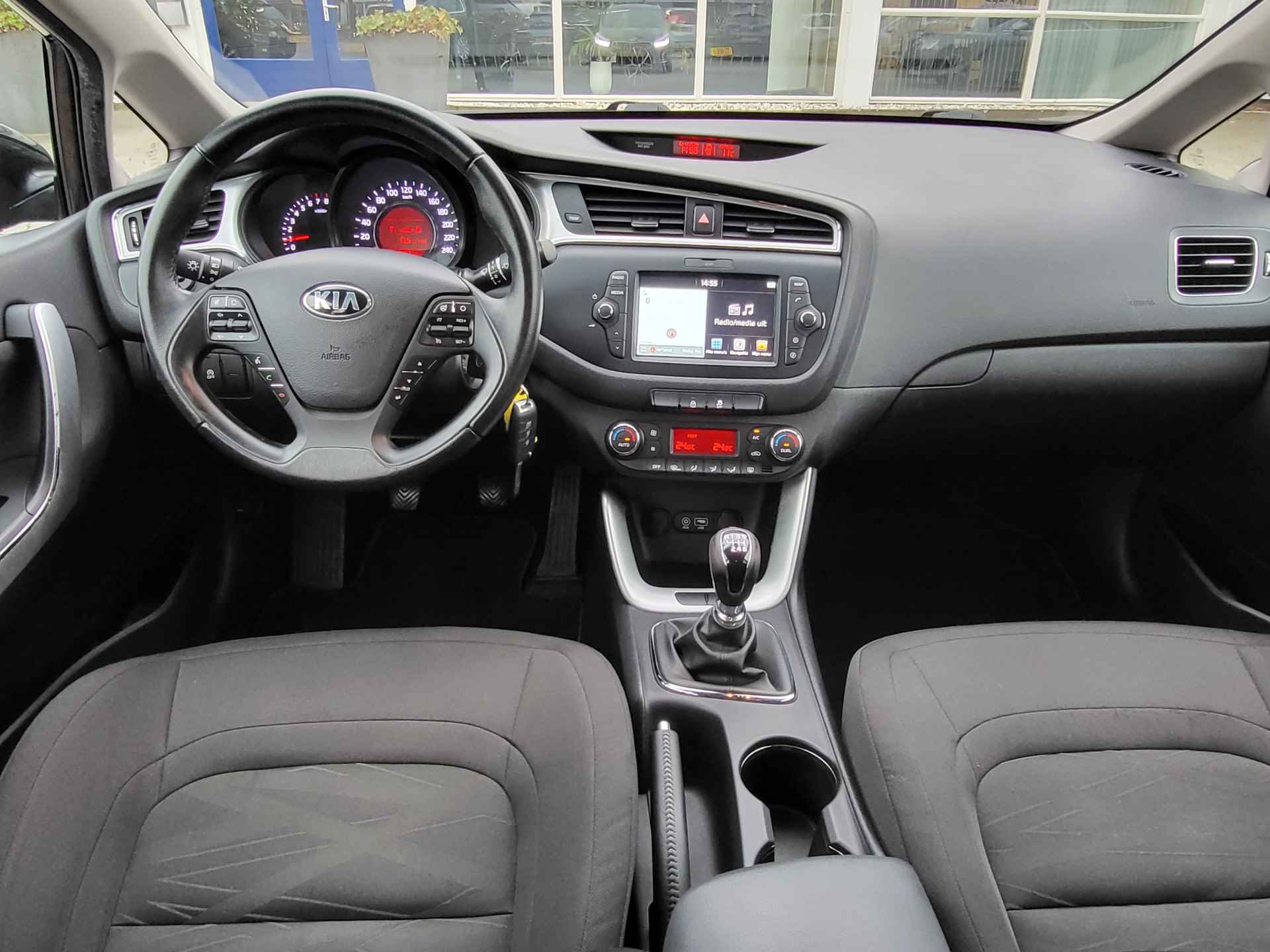 Kia cee'd Sportswagon 1.0 T-GDi 120 PK Edition, Clima, Carplay, Navi, Cruise, Rijklaar met beurt & garantie! - 9/28