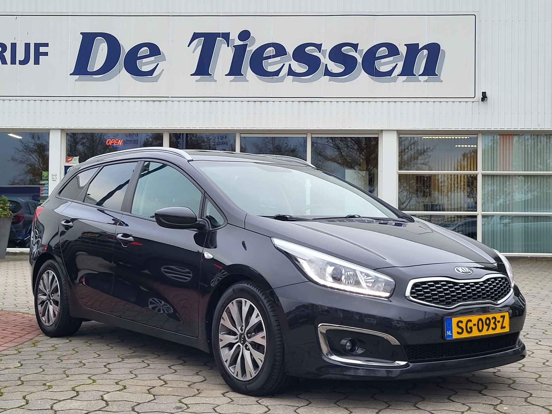 Kia cee'd Sportswagon 1.0 T-GDi 120 PK Edition, Clima, Carplay, Navi, Cruise, Rijklaar met beurt & garantie! - 22/28