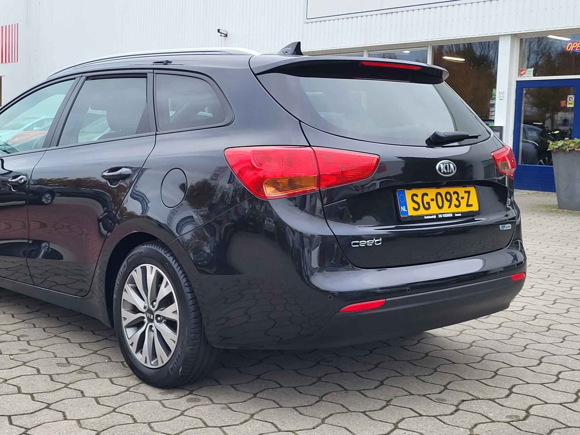 Kia cee'd Sportswagon 1.0 T-GDi 120 PK Edition, Clima, Carplay, Navi, Cruise, Rijklaar met beurt & garantie! - 24/28