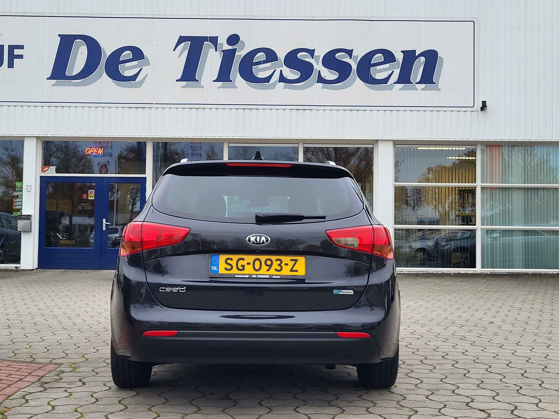 Kia cee'd Sportswagon 1.0 T-GDi 120 PK Edition, Clima, Carplay, Navi, Cruise, Rijklaar met beurt & garantie! - 25/28