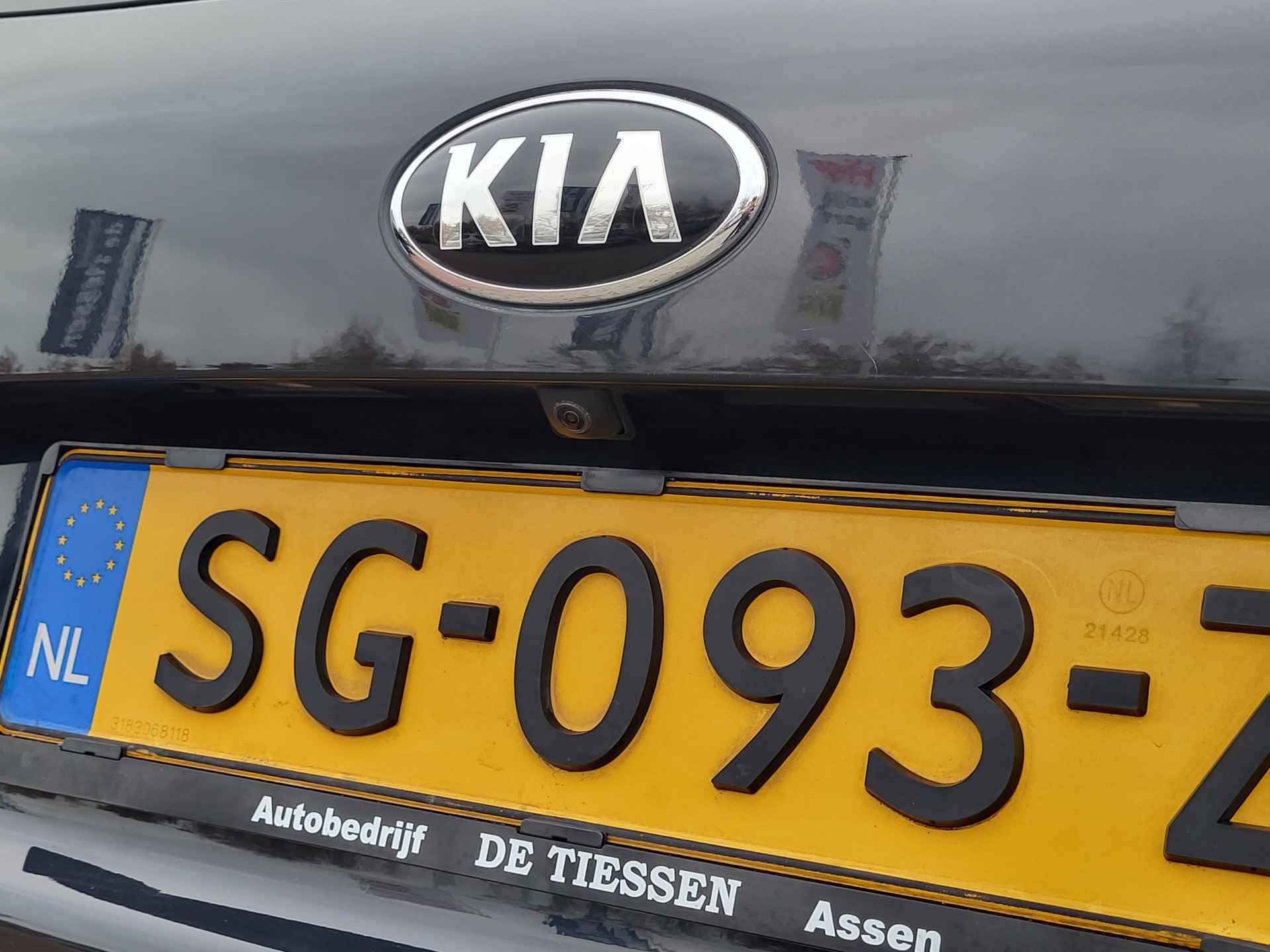 Kia cee'd Sportswagon 1.0 T-GDi 120 PK Edition, Clima, Carplay, Navi, Cruise, Rijklaar met beurt & garantie! - 26/28