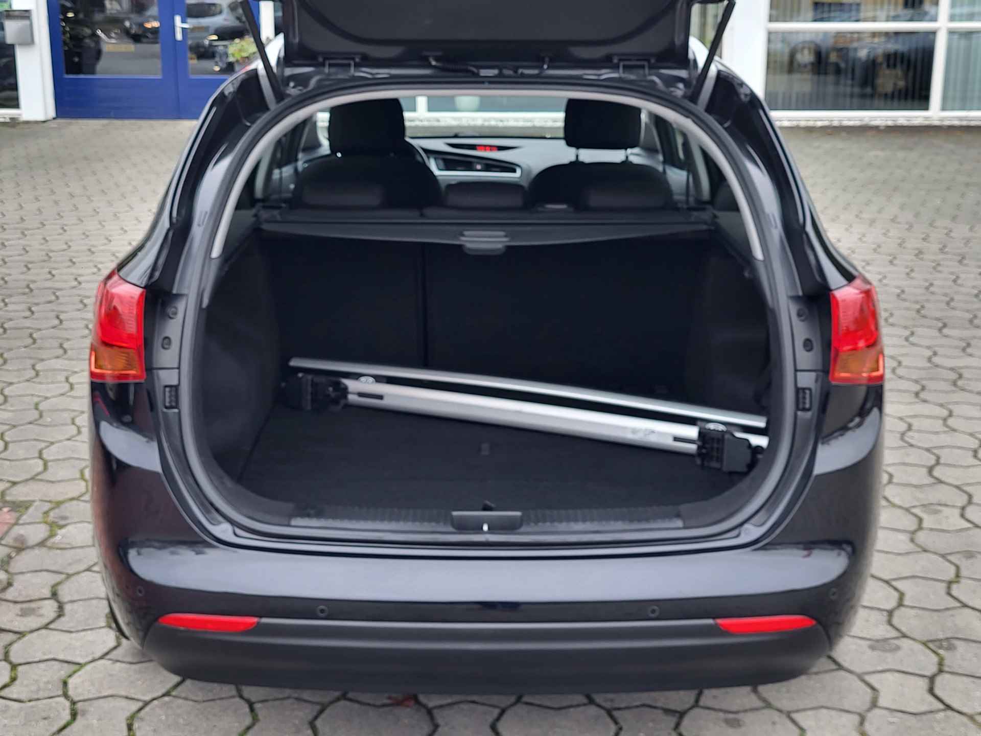 Kia cee'd Sportswagon 1.0 T-GDi 120 PK Edition, Clima, Carplay, Navi, Cruise, Rijklaar met beurt & garantie! - 27/28