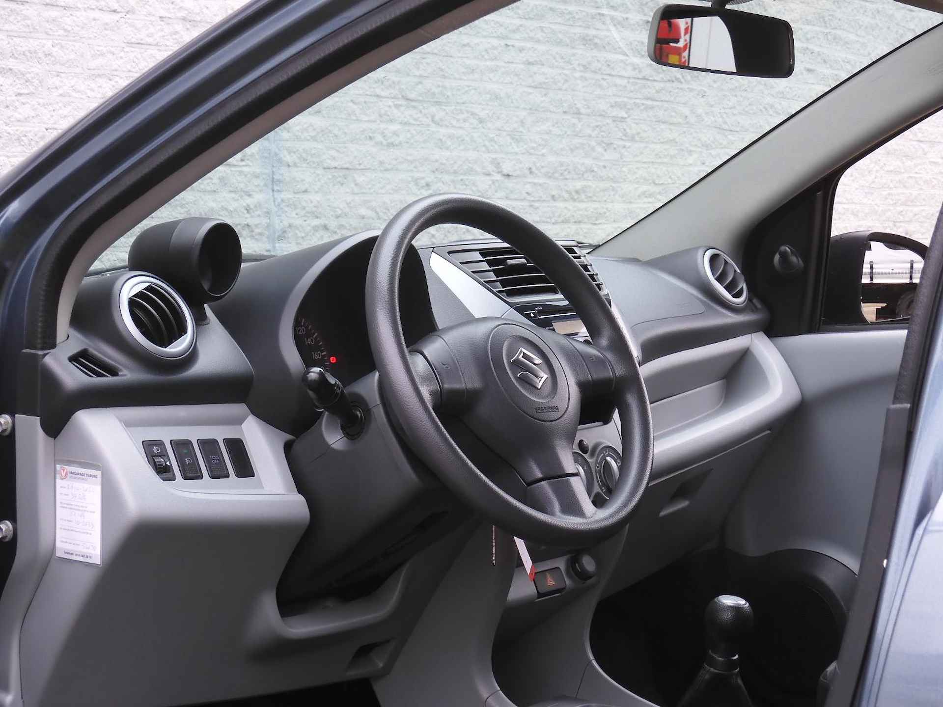 Suzuki Alto 5D 1.0 EXCLUSIVE AIRCO - 4/14