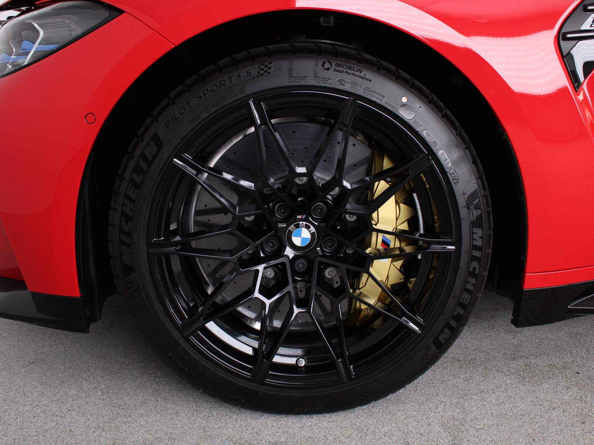 BMW M3 Touring Competition M xDrive Rosso Corsa - 26/26