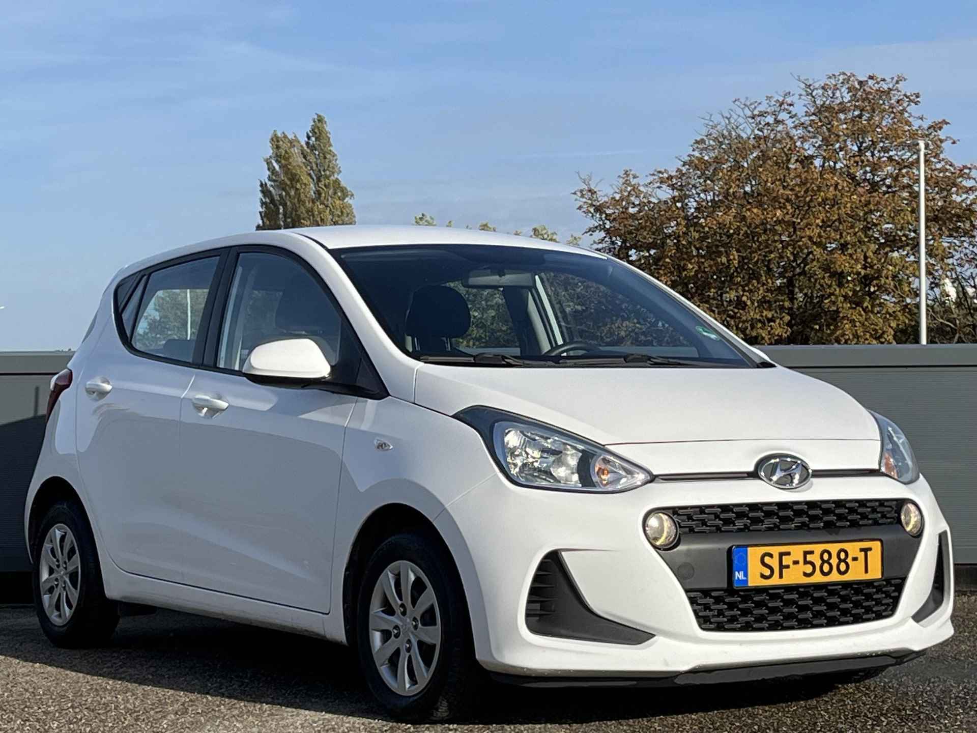 Hyundai i10 1.0i Comfort | Cruisecontrol | Airco | Compacte 5drs | - 6/42