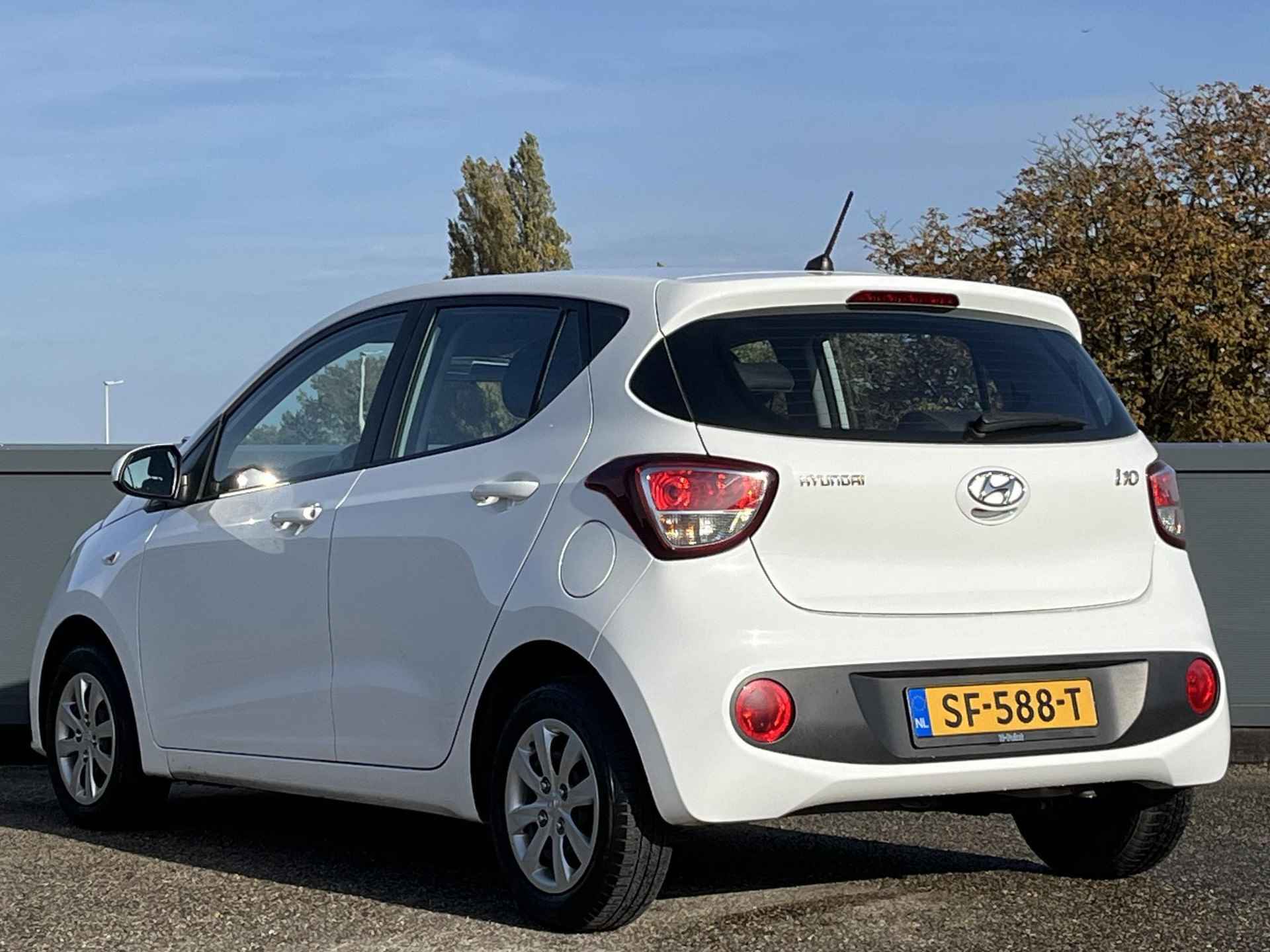 Hyundai i10 1.0i Comfort | Cruisecontrol | Airco | Compacte 5drs | - 9/42