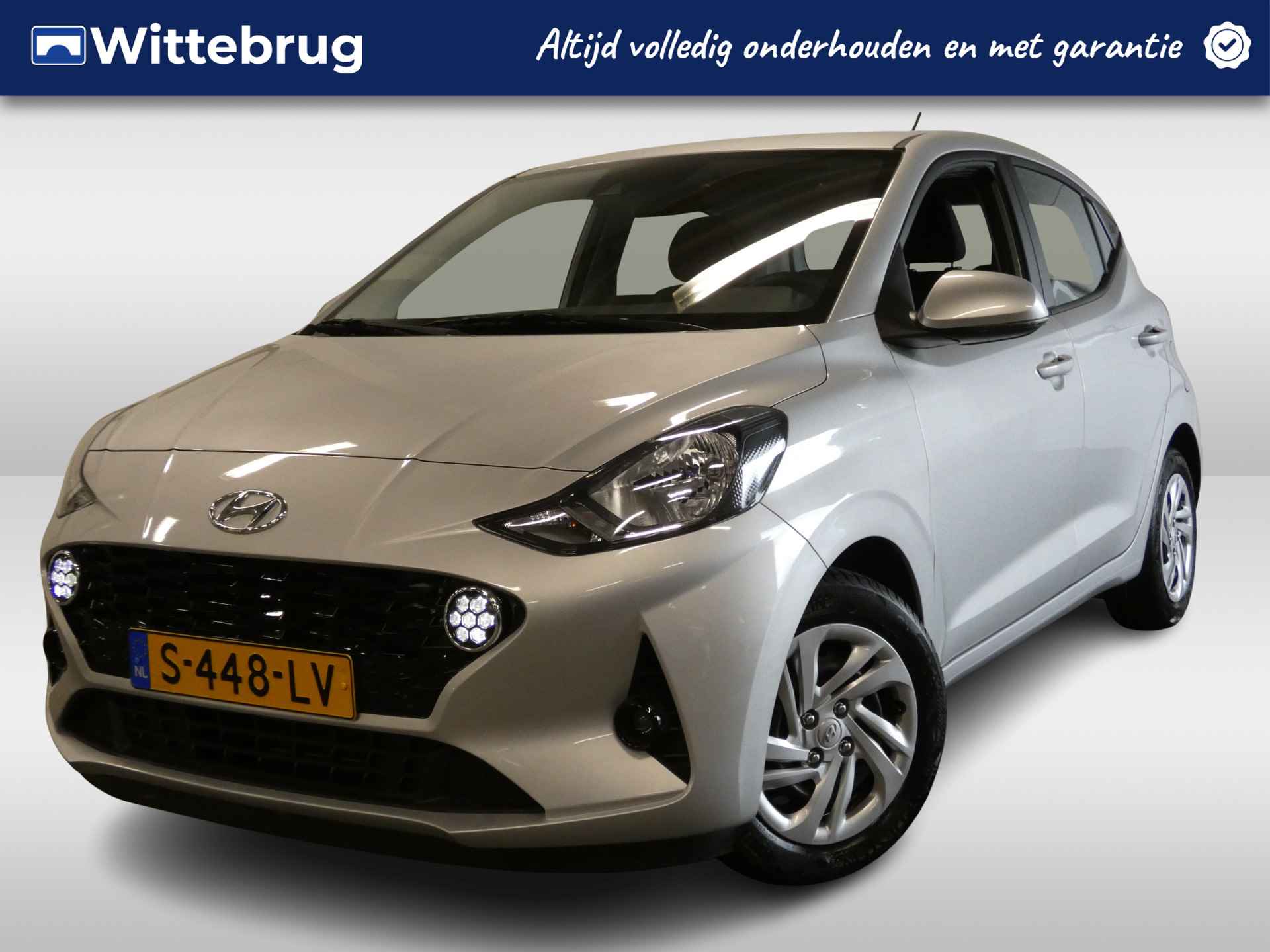 Hyundai I10 BOVAG 40-Puntencheck