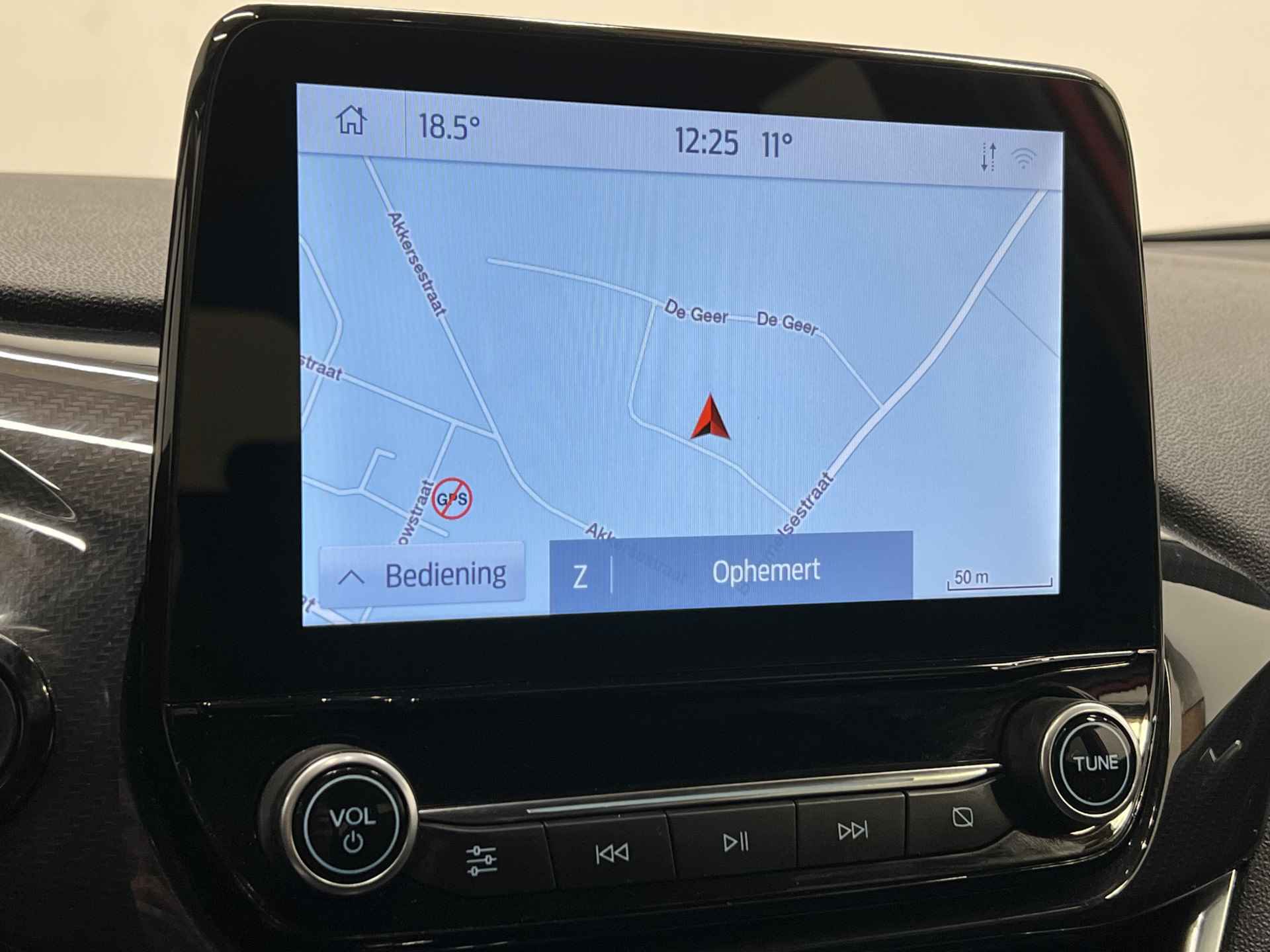 Ford Fiesta 1.0 EcoBoost ST-Line 145 PK | NAVIGATIE | TREKHAAK | CARPLAY | PARKEERSENSOREN | - 4/42