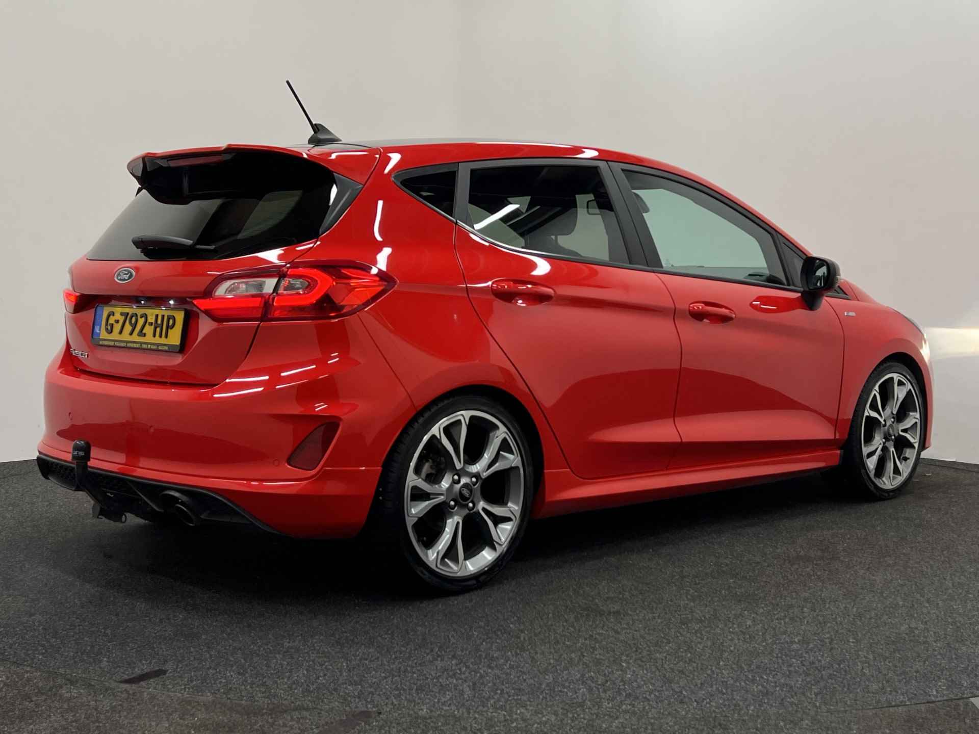 Ford Fiesta 1.0 EcoBoost ST-Line 145 PK | NAVIGATIE | TREKHAAK | CARPLAY | PARKEERSENSOREN | - 34/42