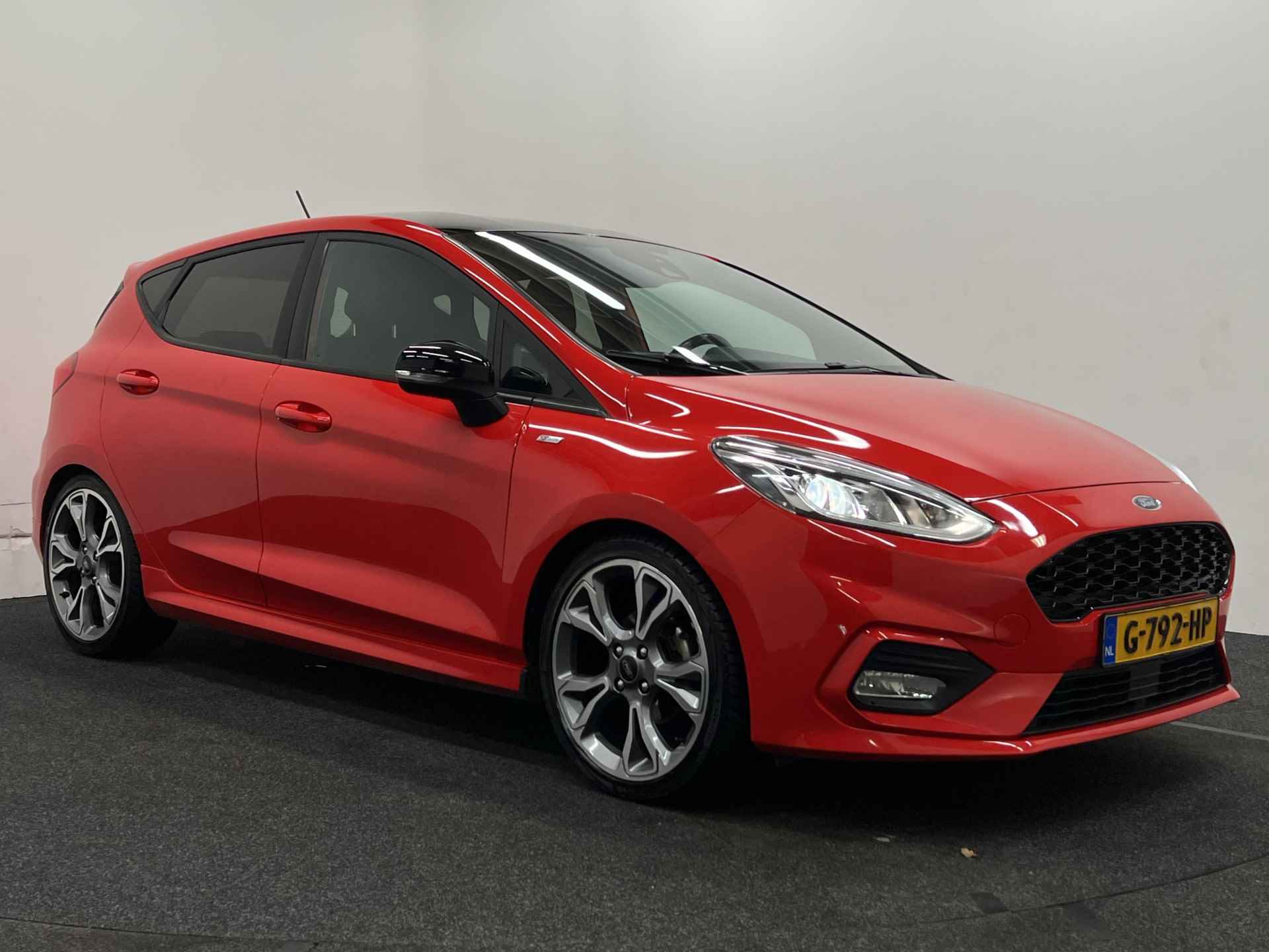 Ford Fiesta 1.0 EcoBoost ST-Line 145 PK | NAVIGATIE | TREKHAAK | CARPLAY | PARKEERSENSOREN | - 36/42