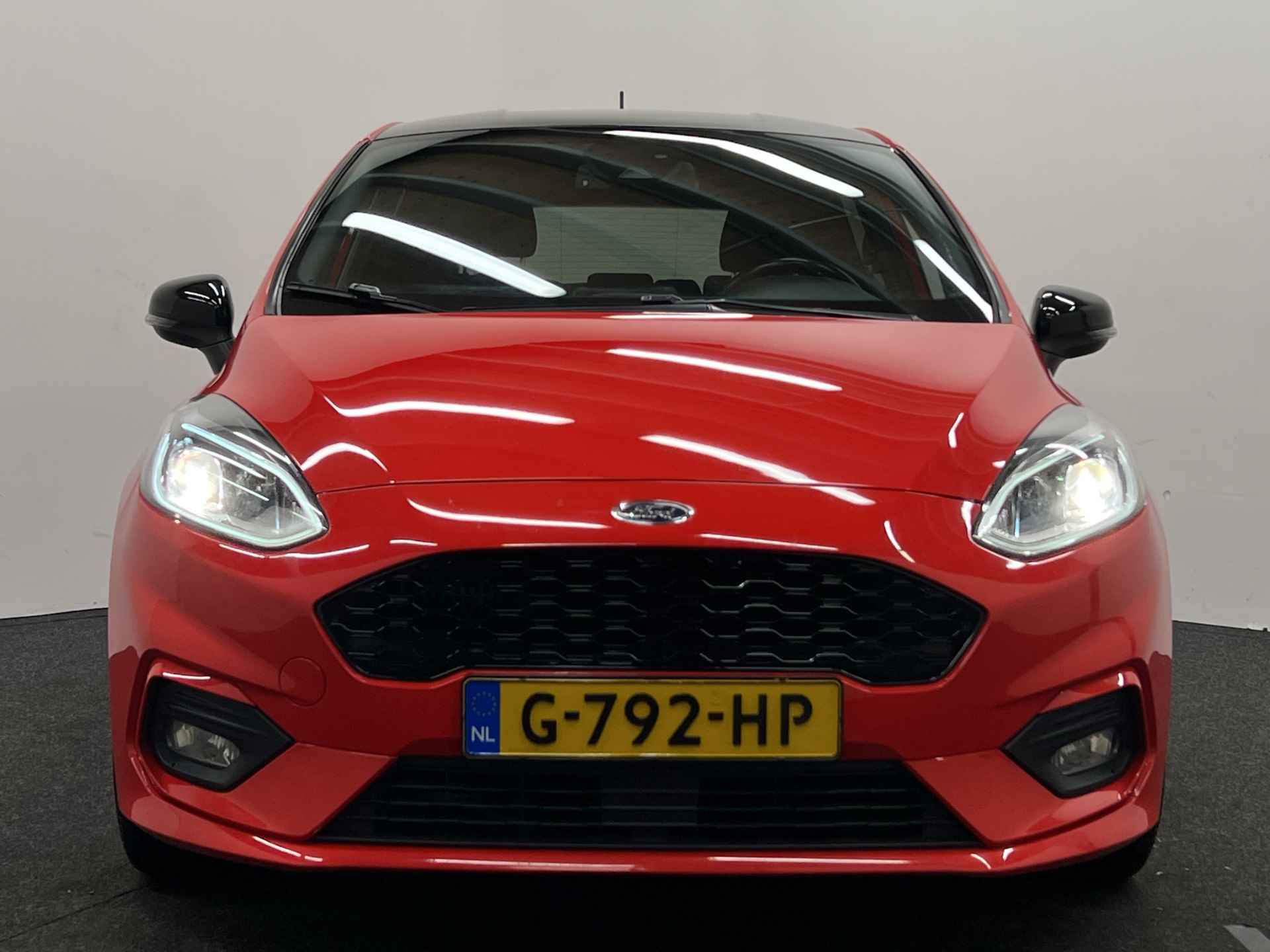 Ford Fiesta 1.0 EcoBoost ST-Line 145 PK | NAVIGATIE | TREKHAAK | CARPLAY | PARKEERSENSOREN | - 37/42