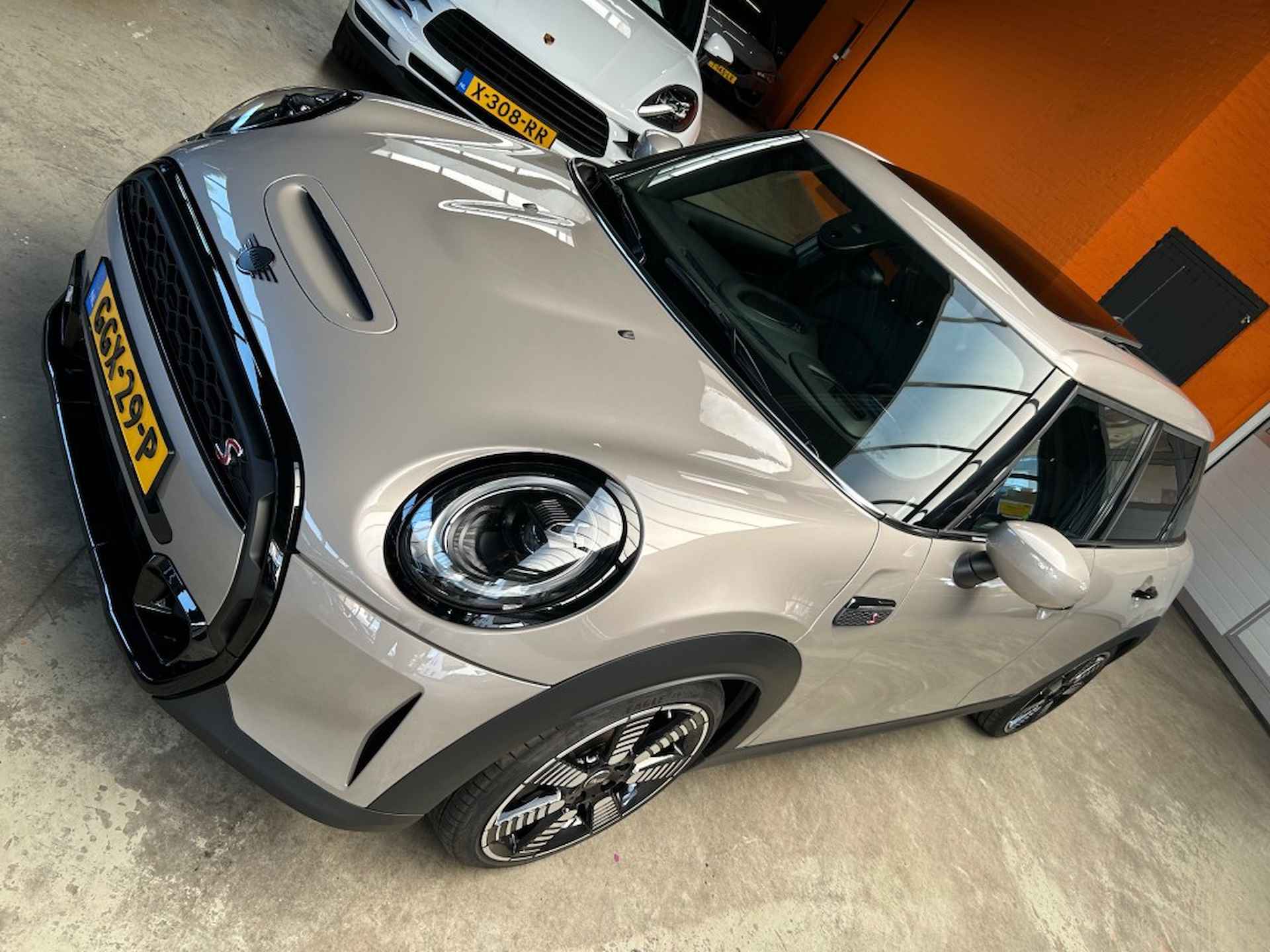 MINI Cooper S 2.0 COOPER S YOURS / Panorama / Leder / sportstoelen - 5/29