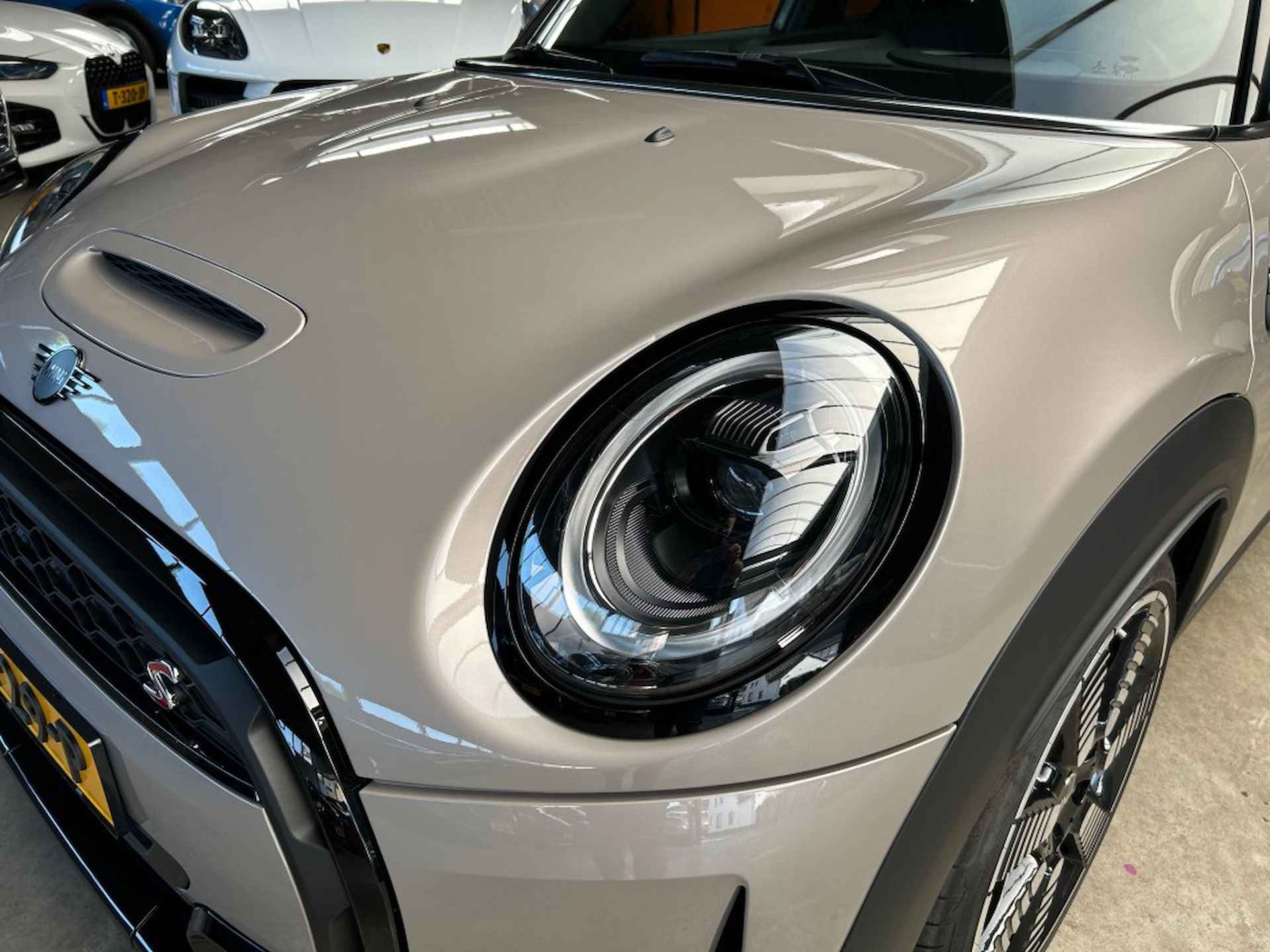 MINI Cooper S 2.0 COOPER S YOURS / Panorama / Leder / sportstoelen - 13/29