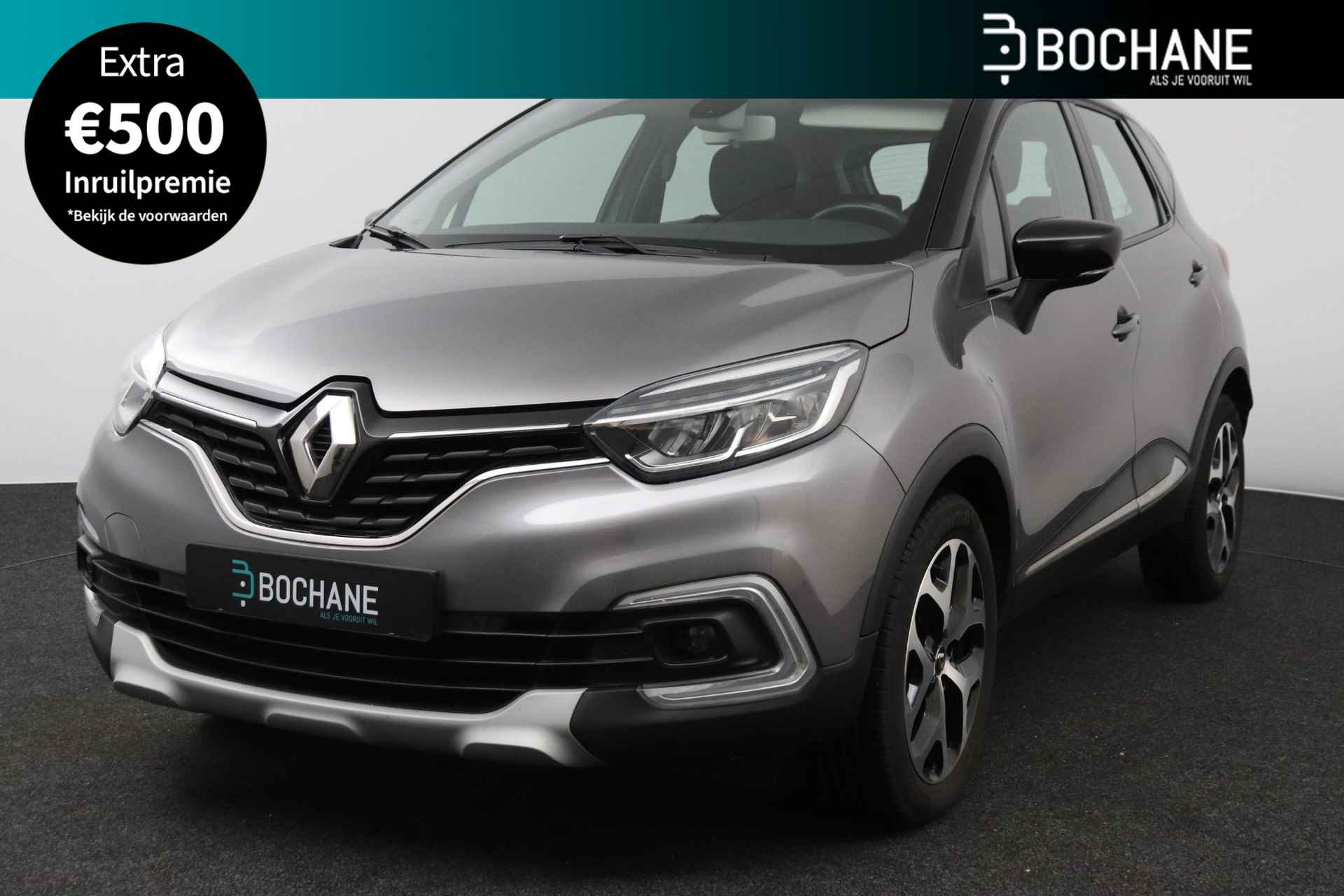 Renault Captur BOVAG 40-Puntencheck