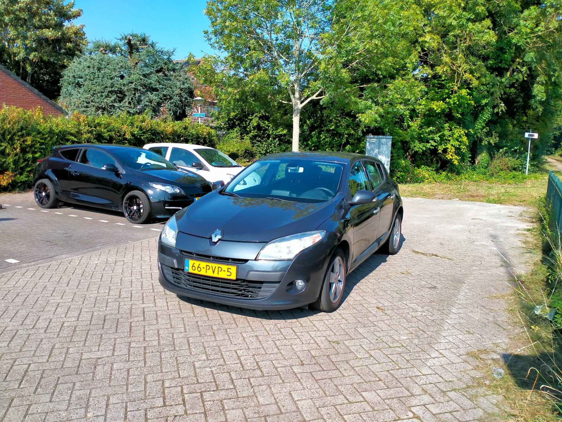 Renault Mégane 2.0 Dynamique Automaat Navi lage km ALLINPRIJS - 4/30