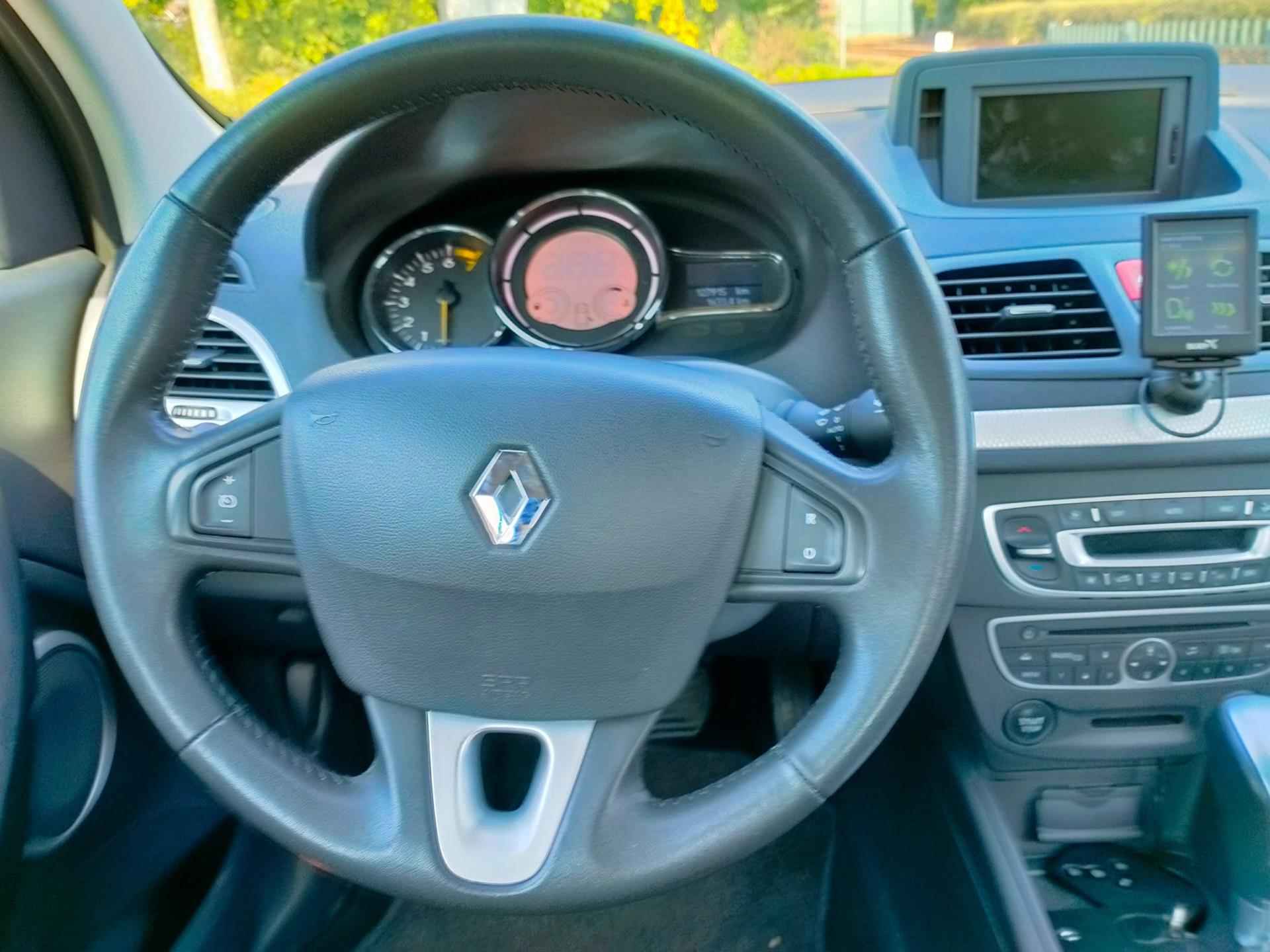 Renault Mégane 2.0 Dynamique Automaat Navi lage km ALLINPRIJS - 13/30