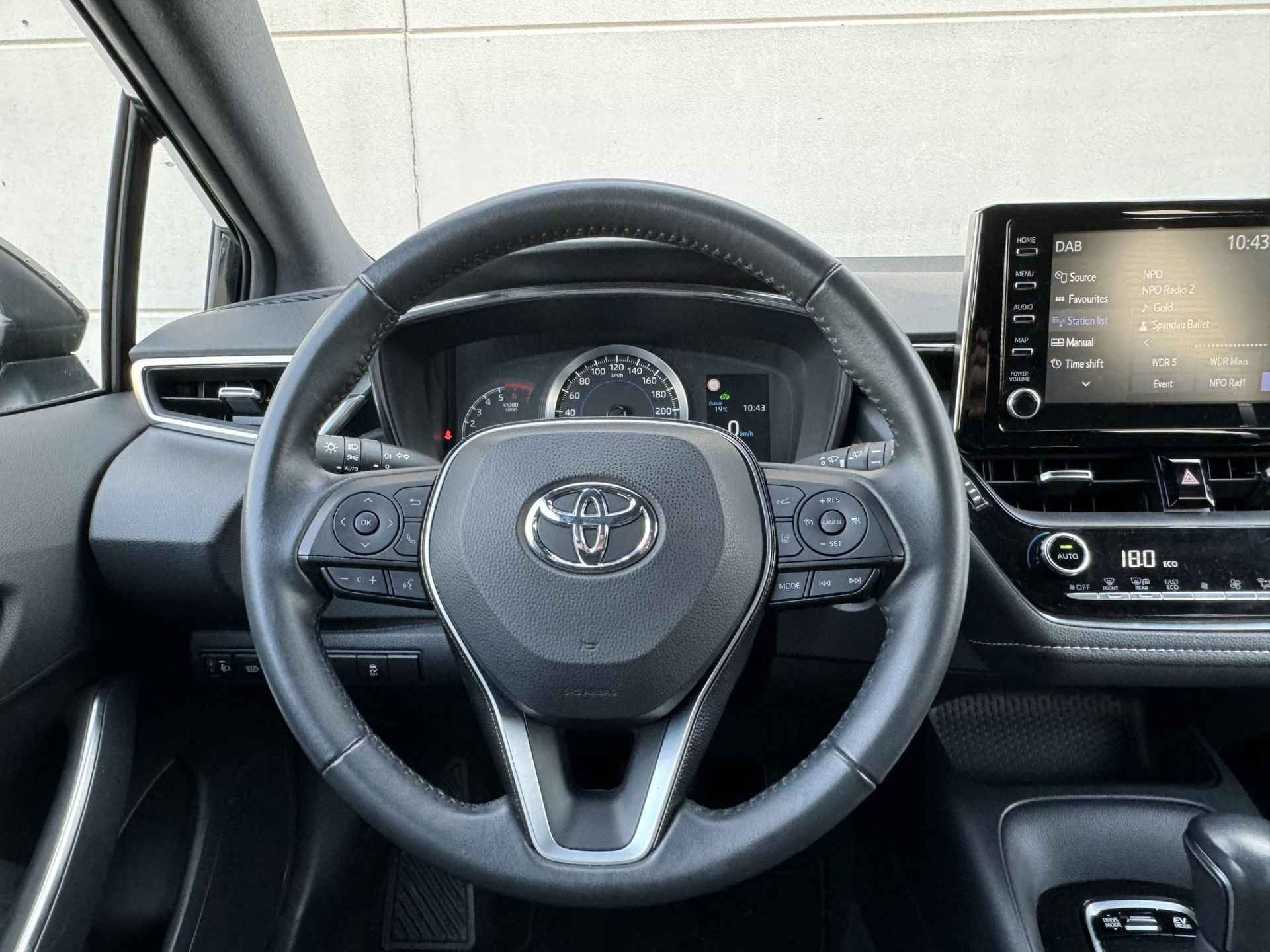 Toyota Corolla 1.8 Hybrid Active - 13/21