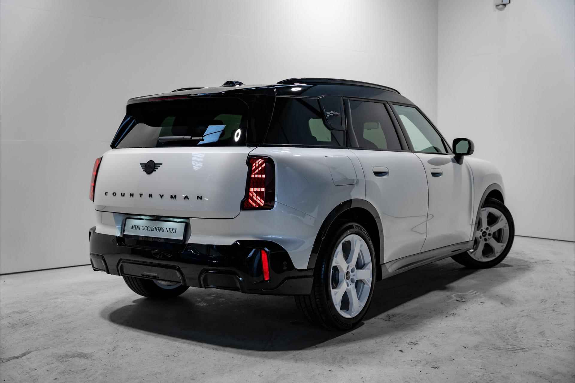 MINI Countryman E John Cooper Works - Beschikbaar vanaf: Maart 2024 - 2/20