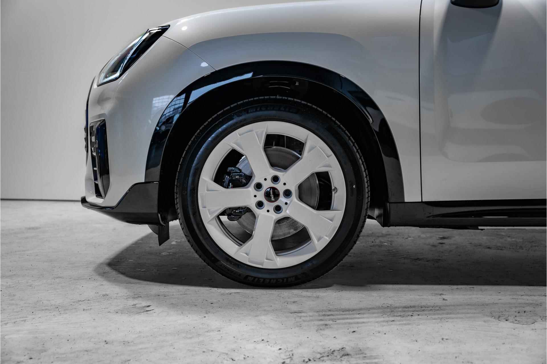 MINI Countryman E John Cooper Works - Beschikbaar vanaf: Maart 2024 - 6/20