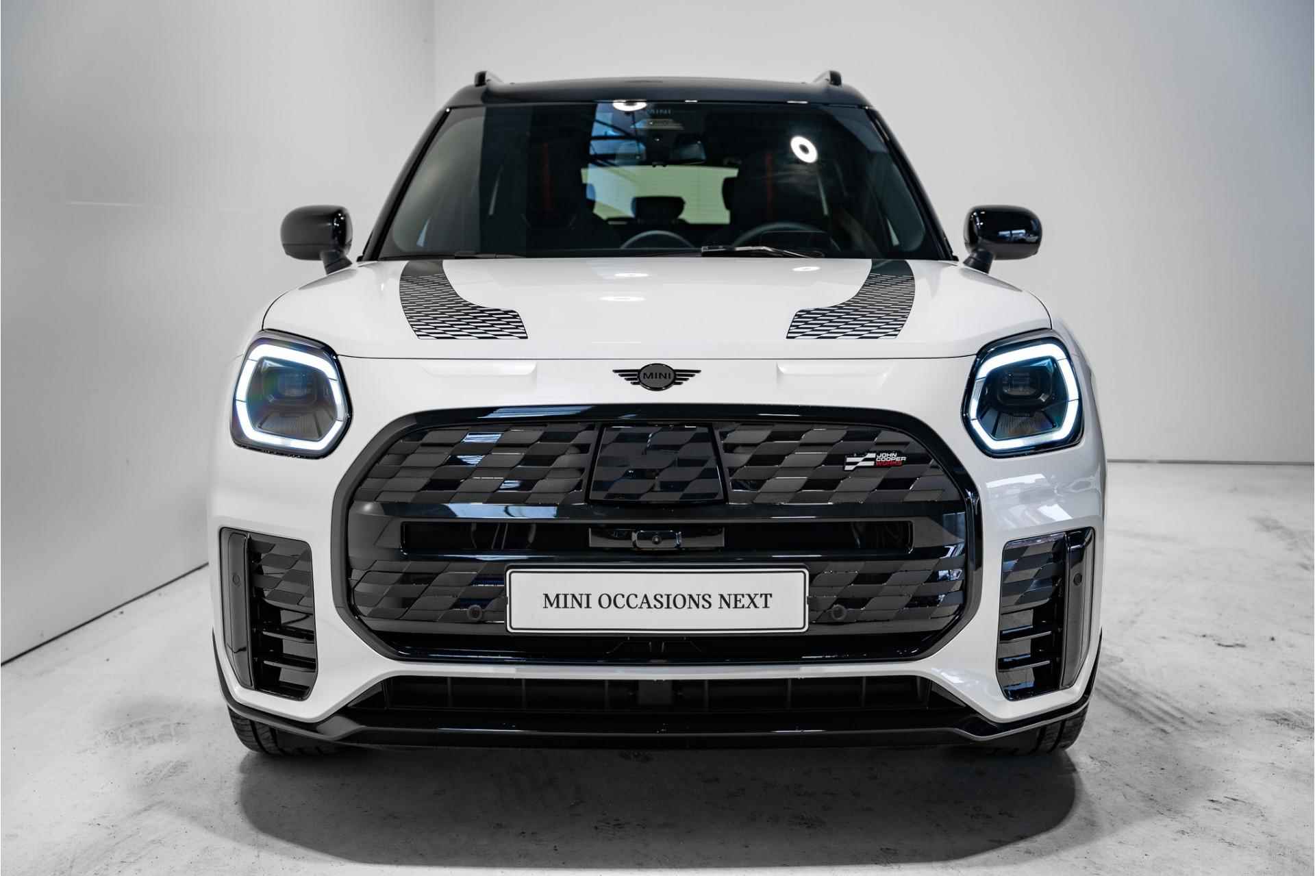 MINI Countryman E John Cooper Works - Beschikbaar vanaf: Maart 2024 - 7/20